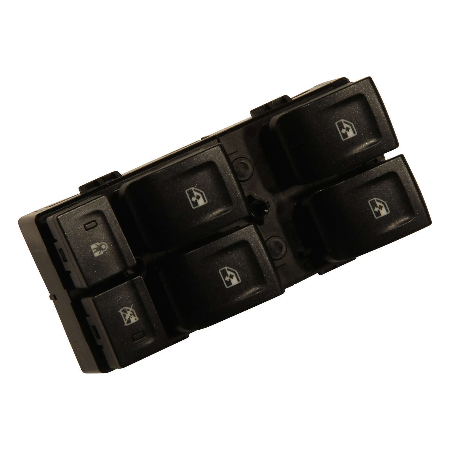 GM Genuine Parts Power Window Switch (Carbon Black Metallic) ixjvr
