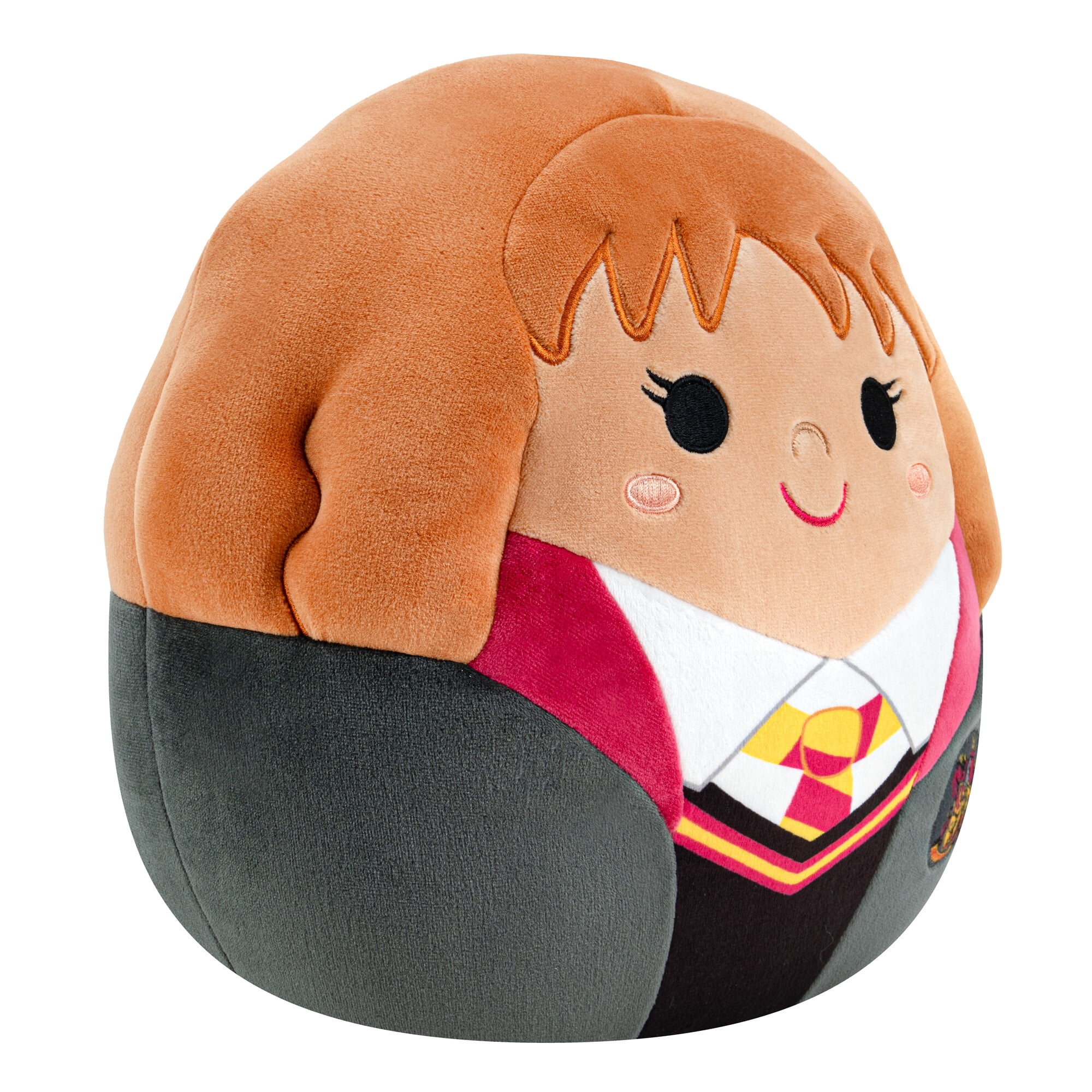 Squishmallows Official Hermione Plush Toy (Ultra Soft Stuffed Animal, 10 in) vqdx6