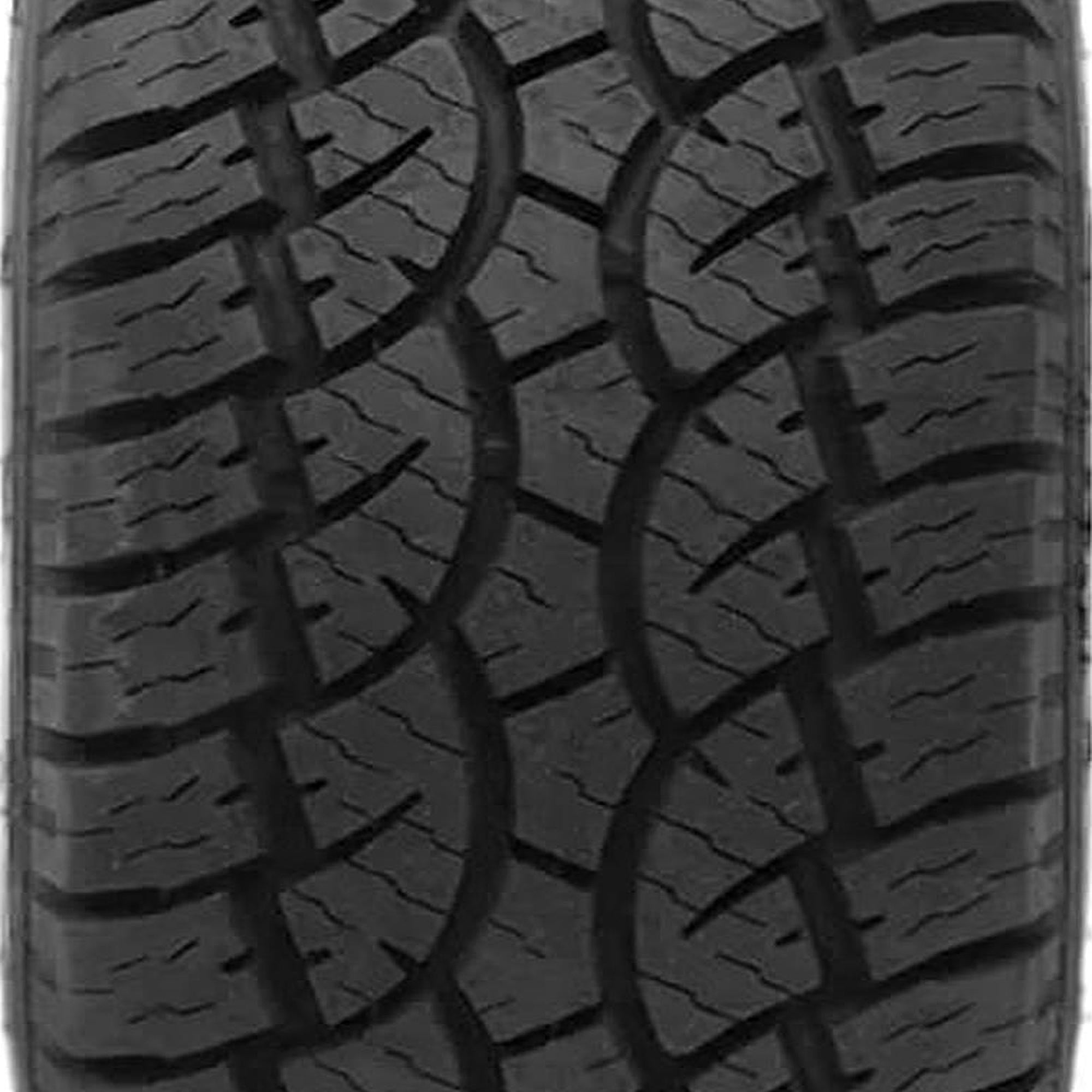 Arisun Aresta A/T ZG06 All-Terrain Light Truck Tire (Black Sidewall, 235/70R17) wb4o8