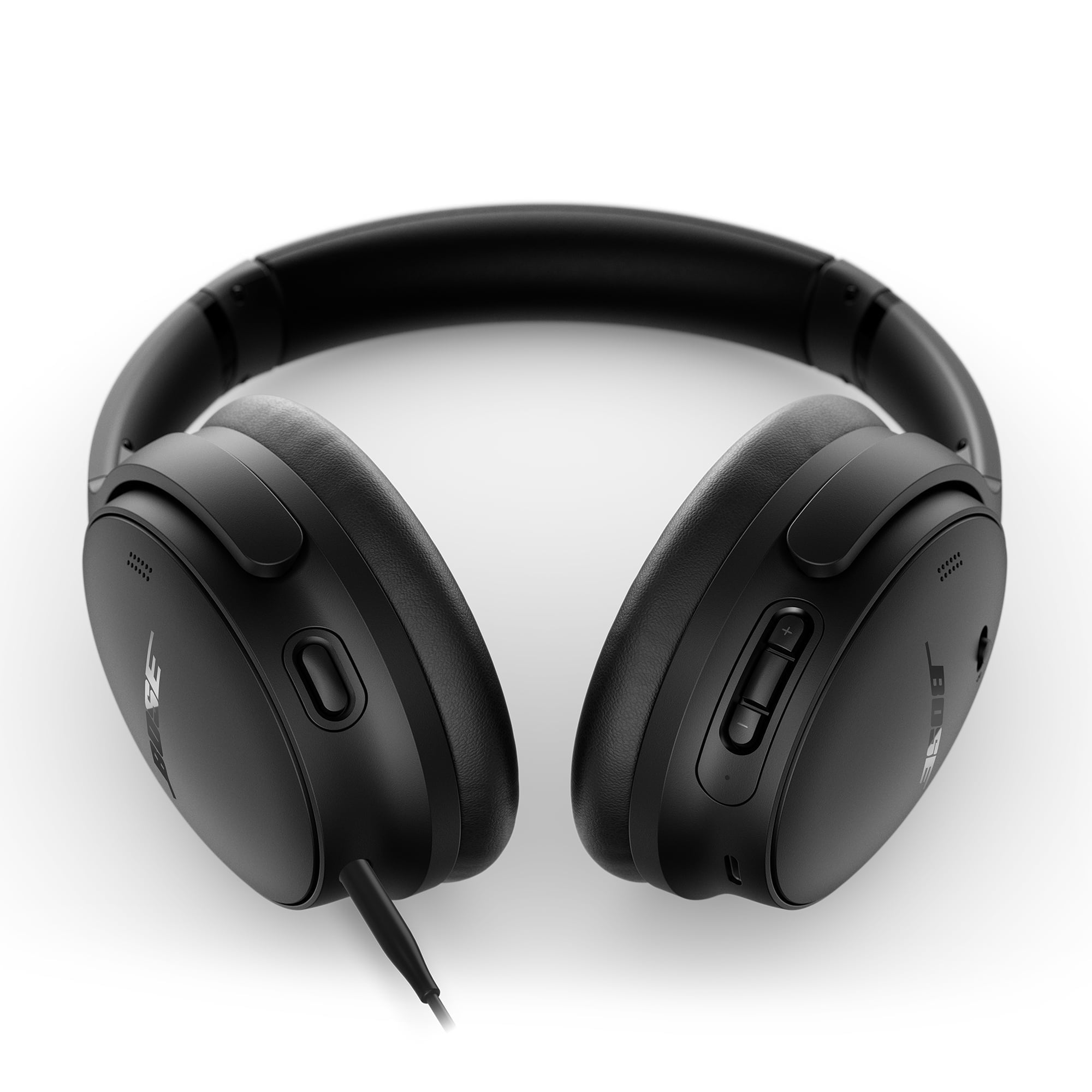 Bose QuietComfort Wireless Noise Cancelling Headphones (Black, Over-Ear) 86v41