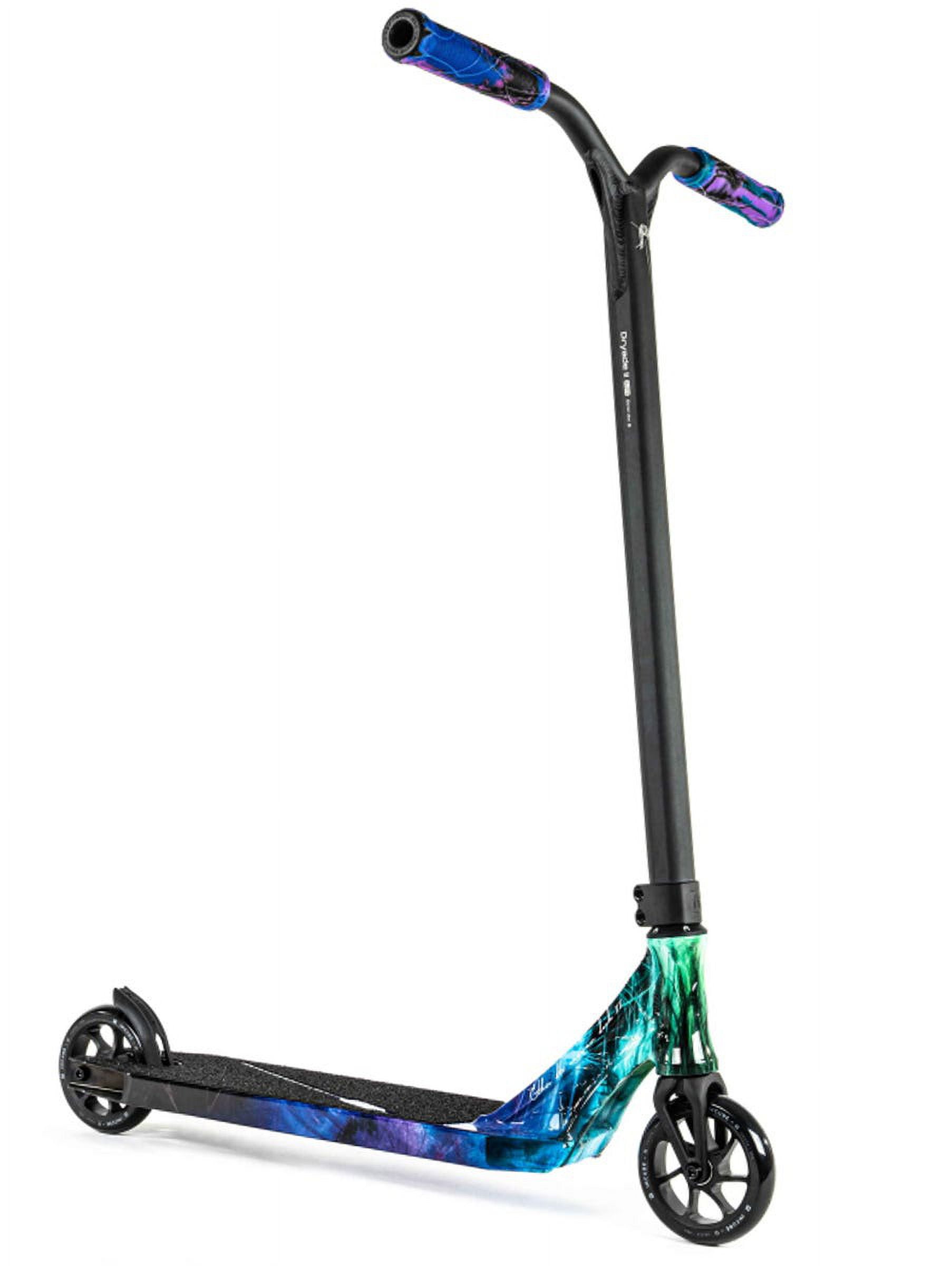 Ethic Erawan V2 Pro Scooter Lightweight Stunt Scooter (Raw, Medium) qv16w