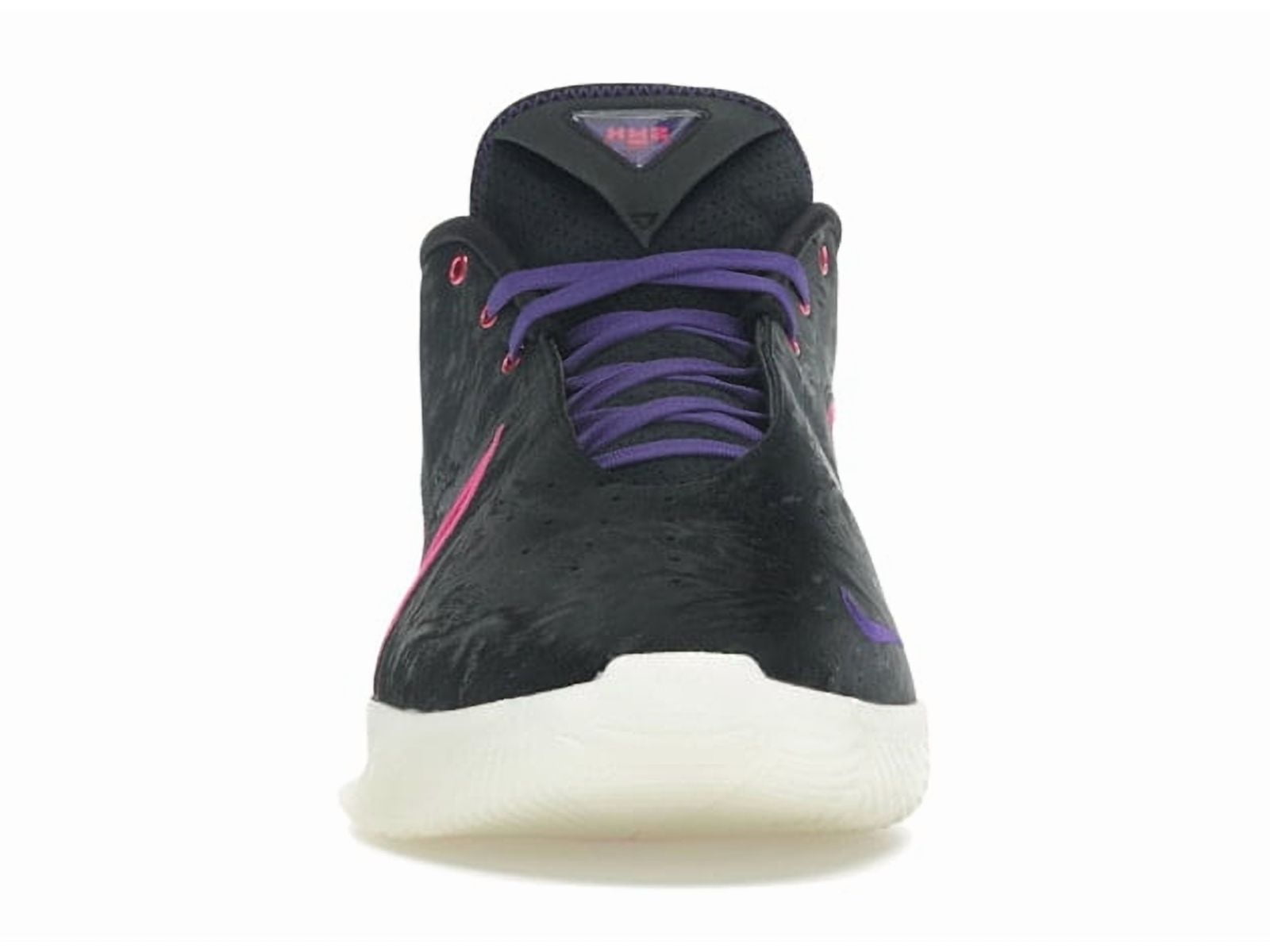 Nike LeBron 22 Blacklight Basketball Shoes (Black, 7) yvcpn