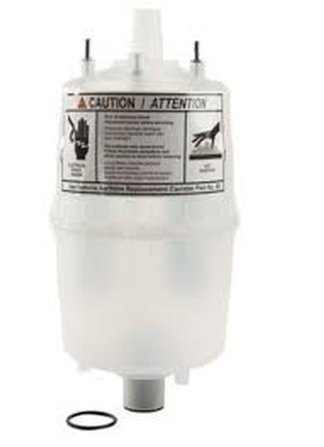 Aprilaire Steam Humidifier Replacement Canister (White, Model 80) epx0q