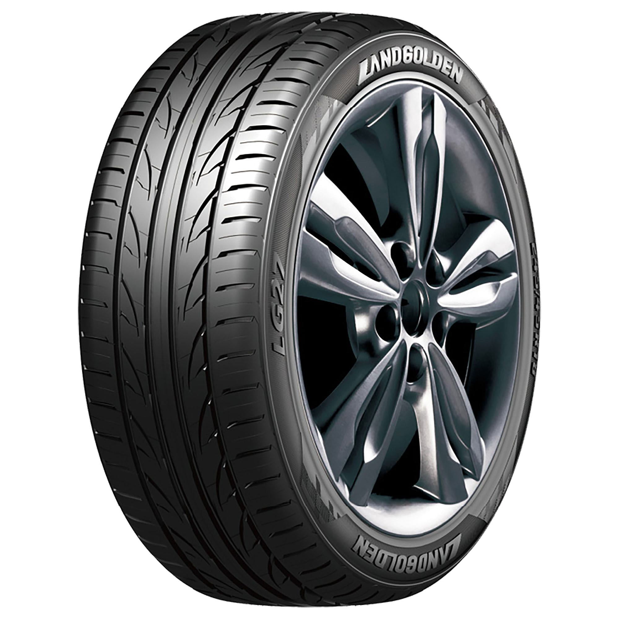 LandGolden LG27 UHP Passenger Tire (225/50R18) jracw