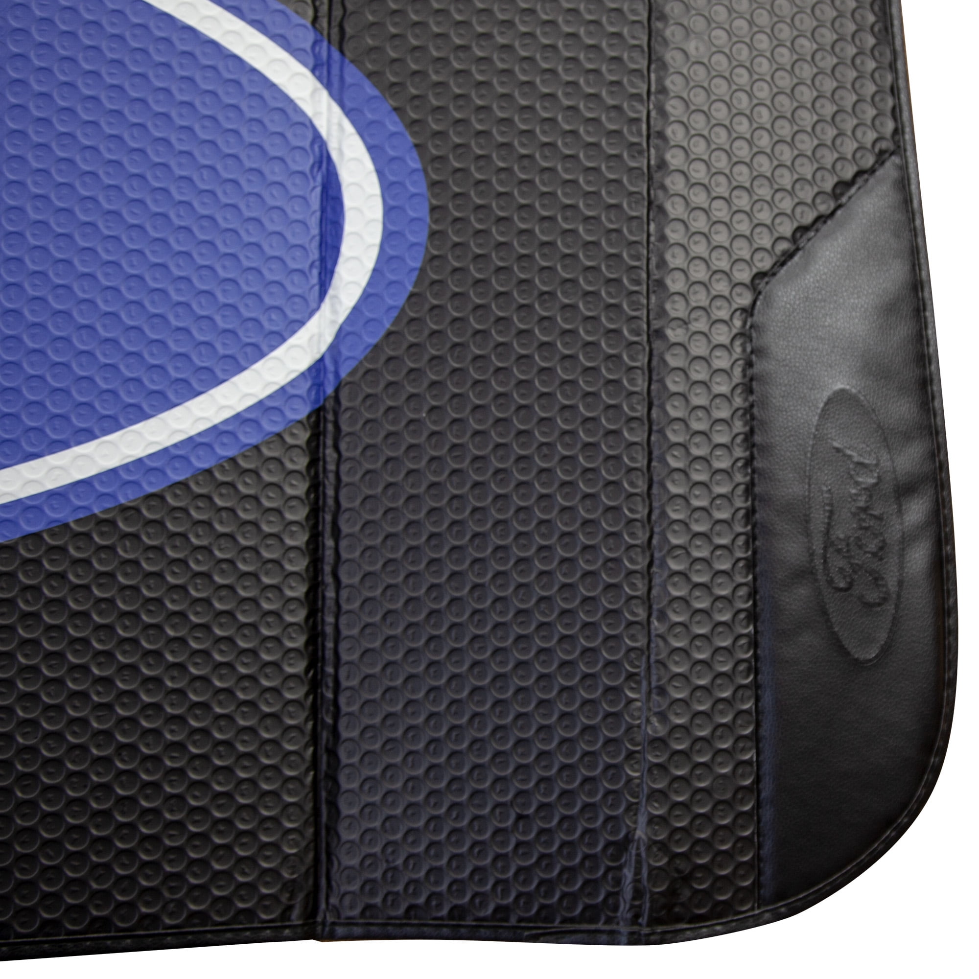 Ford Universal Fit Accordion Automotive Sunshade (Black, 58 in x 27.5 in) spg6j