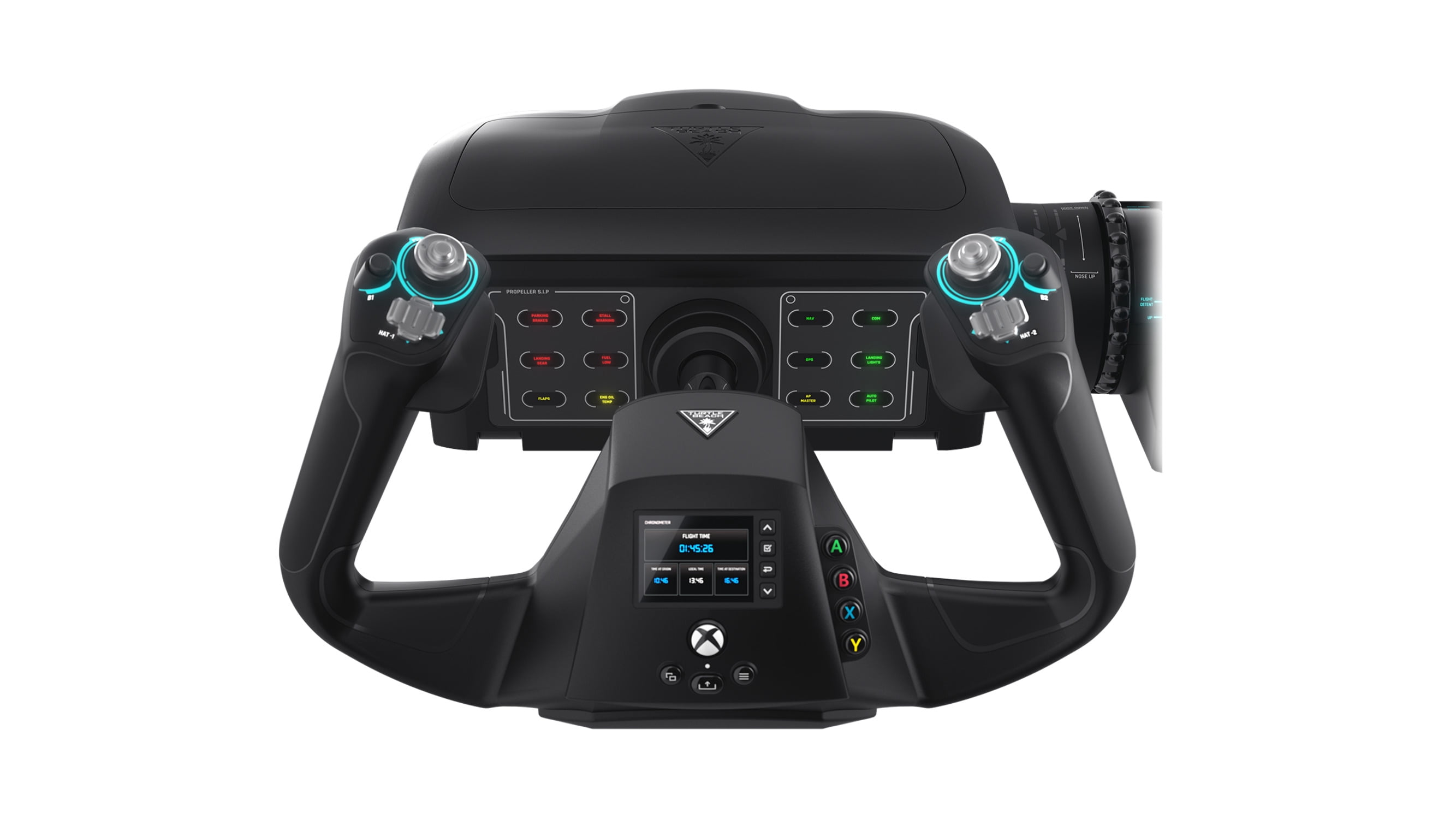 Turtle Beach VelocityOne Flight Universal Control System for Xbox and PC (1 Unit) 7294b
