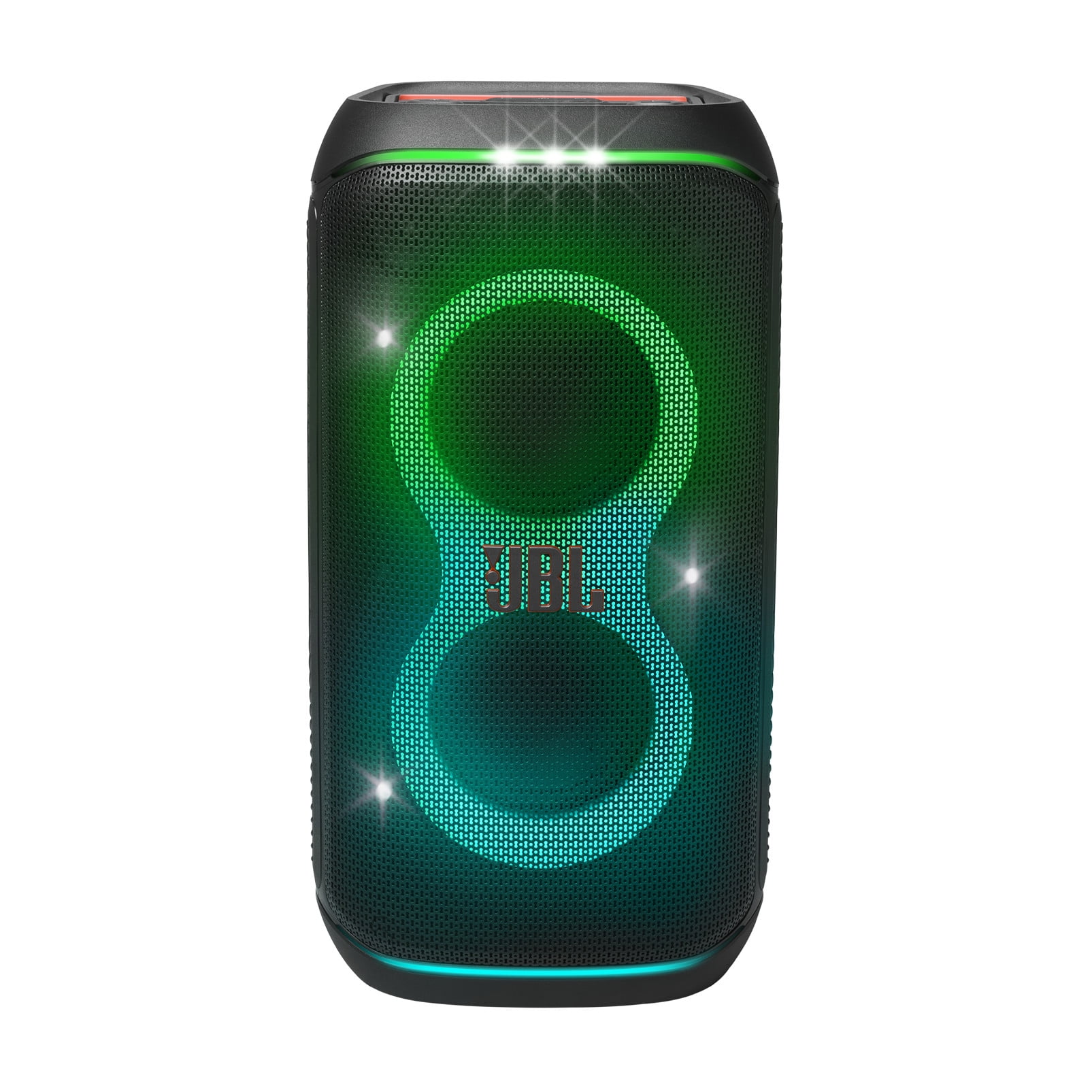 JBL PartyBox Club 120 Portable Bluetooth Speaker with Pro Sound and Dynamic Lightshow (Black) rszvf