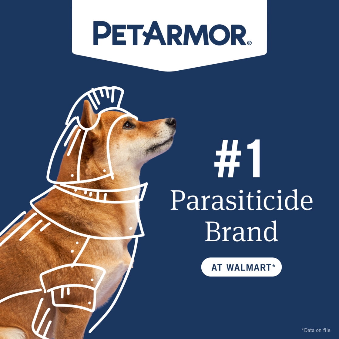 PetArmor Plus Flea & Tick Topical Prevention for Small Dogs (5-22 lb, 3-Month Supply) r5z0l