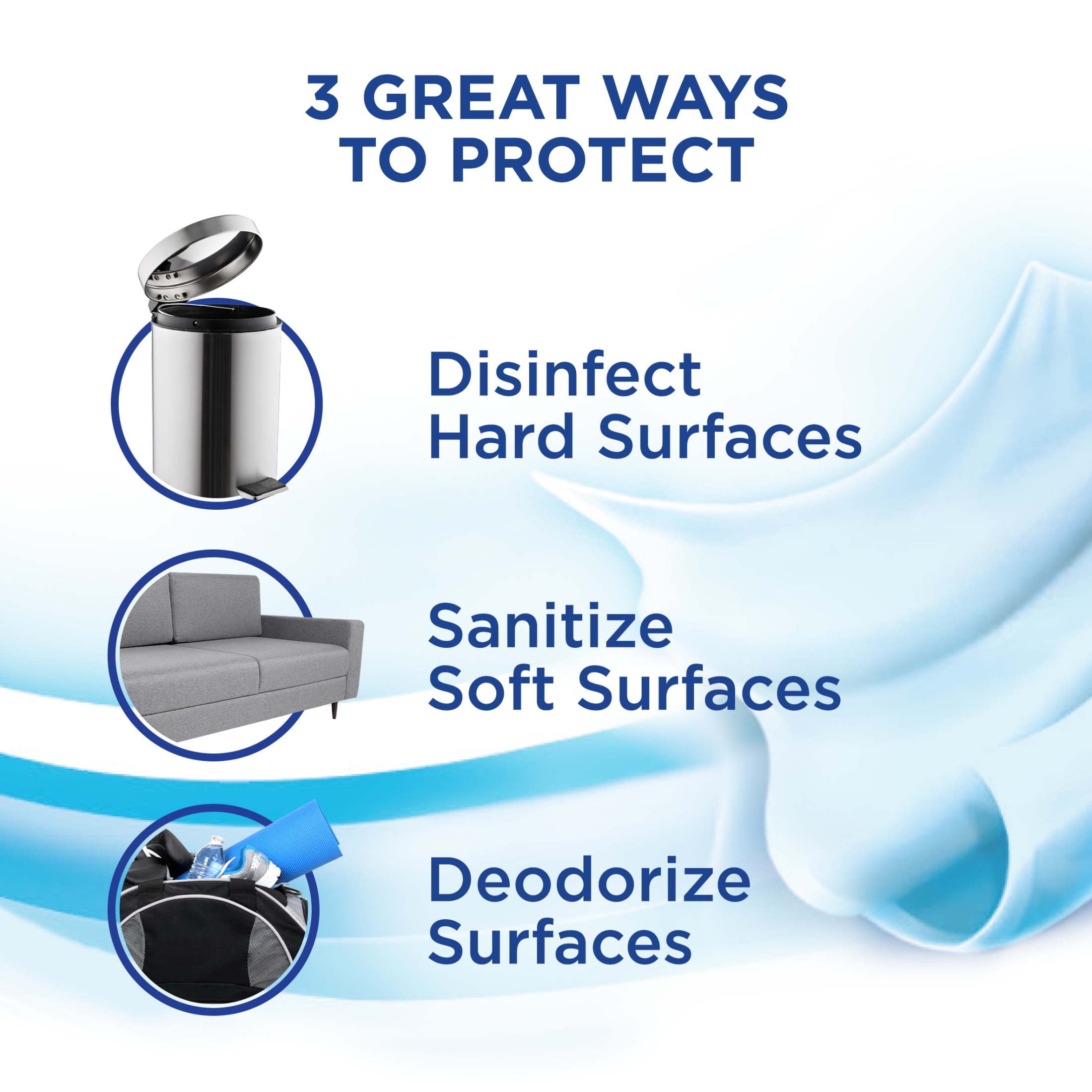 Lysol Disinfectant Spray, Crisp Linen Scent, Portable Travel Size (12 Pack, 1.5 fl oz) bm2sk