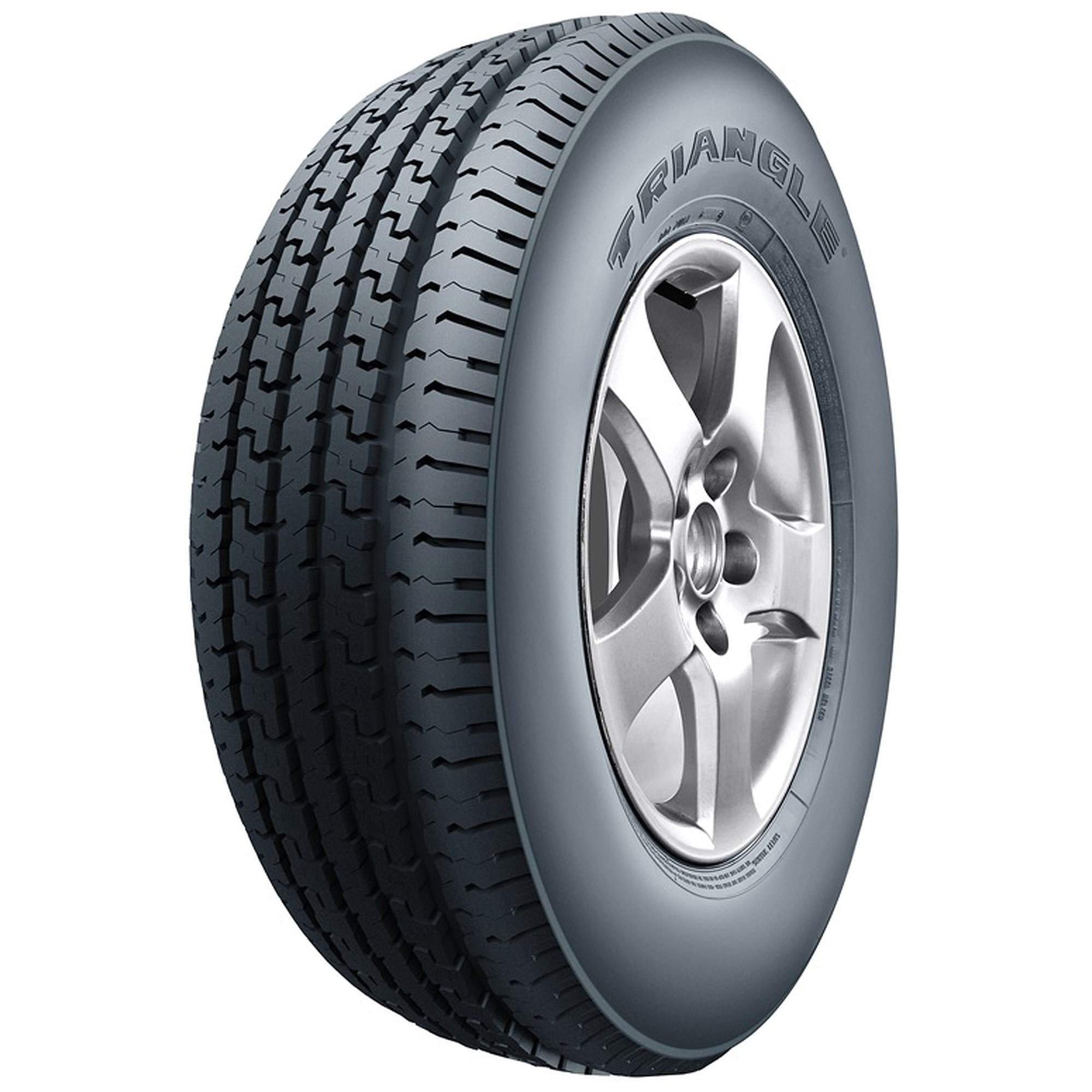 Triangle TR653 Trailer Tire (235/80R16, Load Range E) o6jav