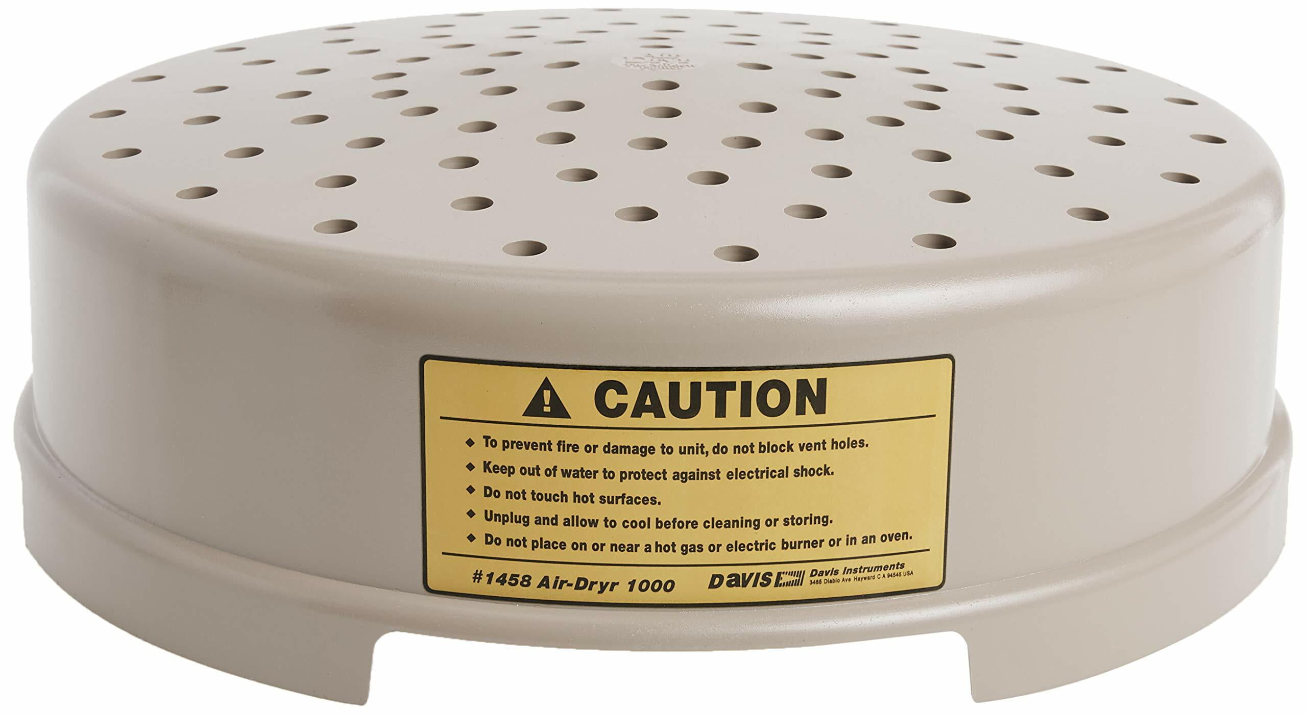 Davis Instruments Air Dryer 1000 Dehumidifier for Enclosed Spaces (Beige, 1 Unit) u5euw