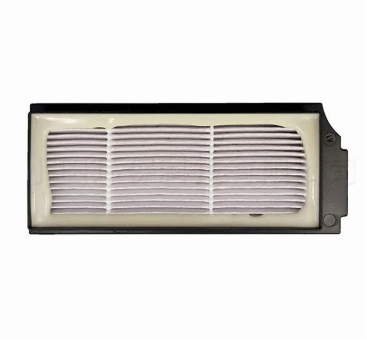 Rhea HEPA Filter Replacement for Ecovacs Deebot X1 Omni and Turbo Vacuum (2 Pack) 187gb