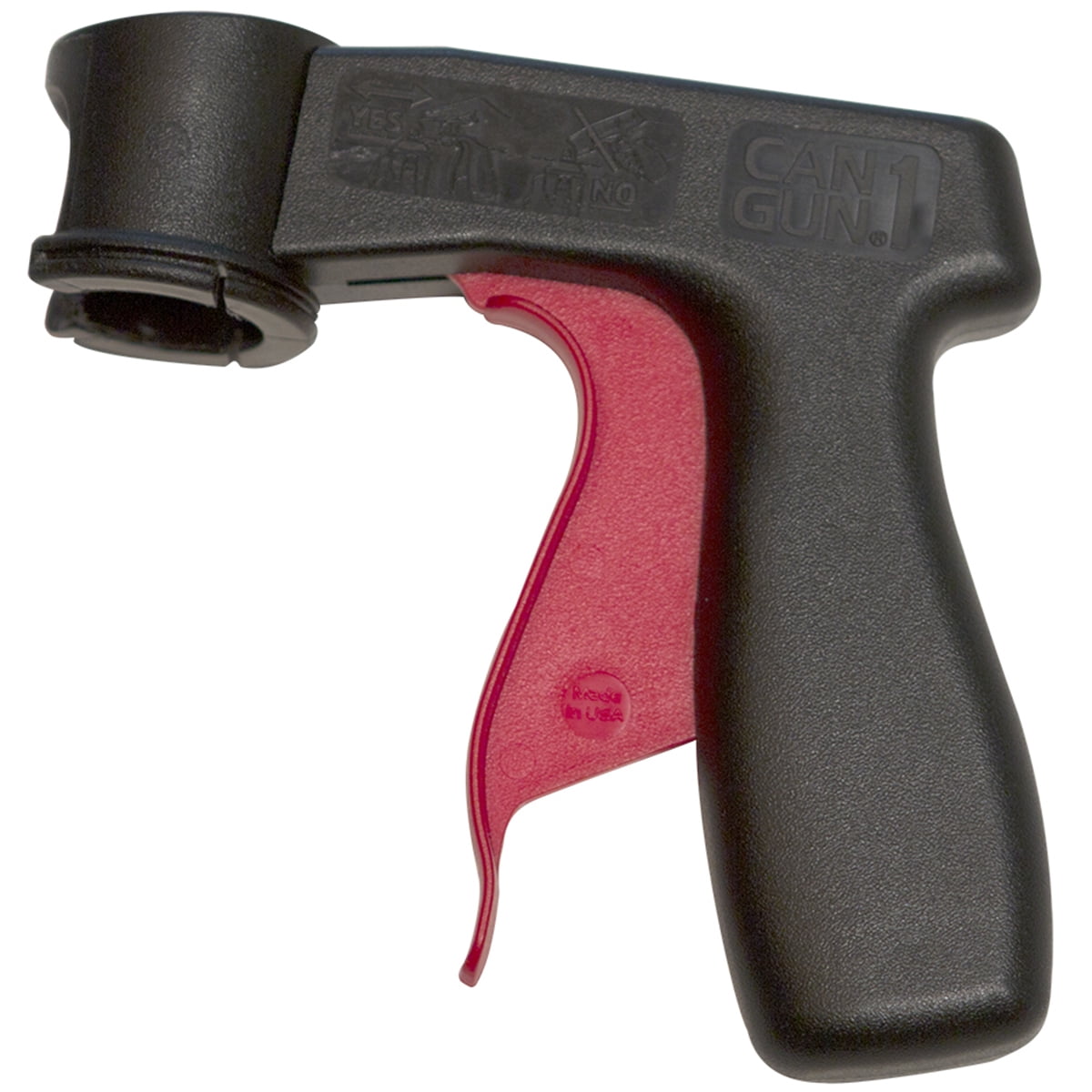 Krylon Snap & Spray Gun Paint Can Trigger Handle (Universal Fit) cfo9x