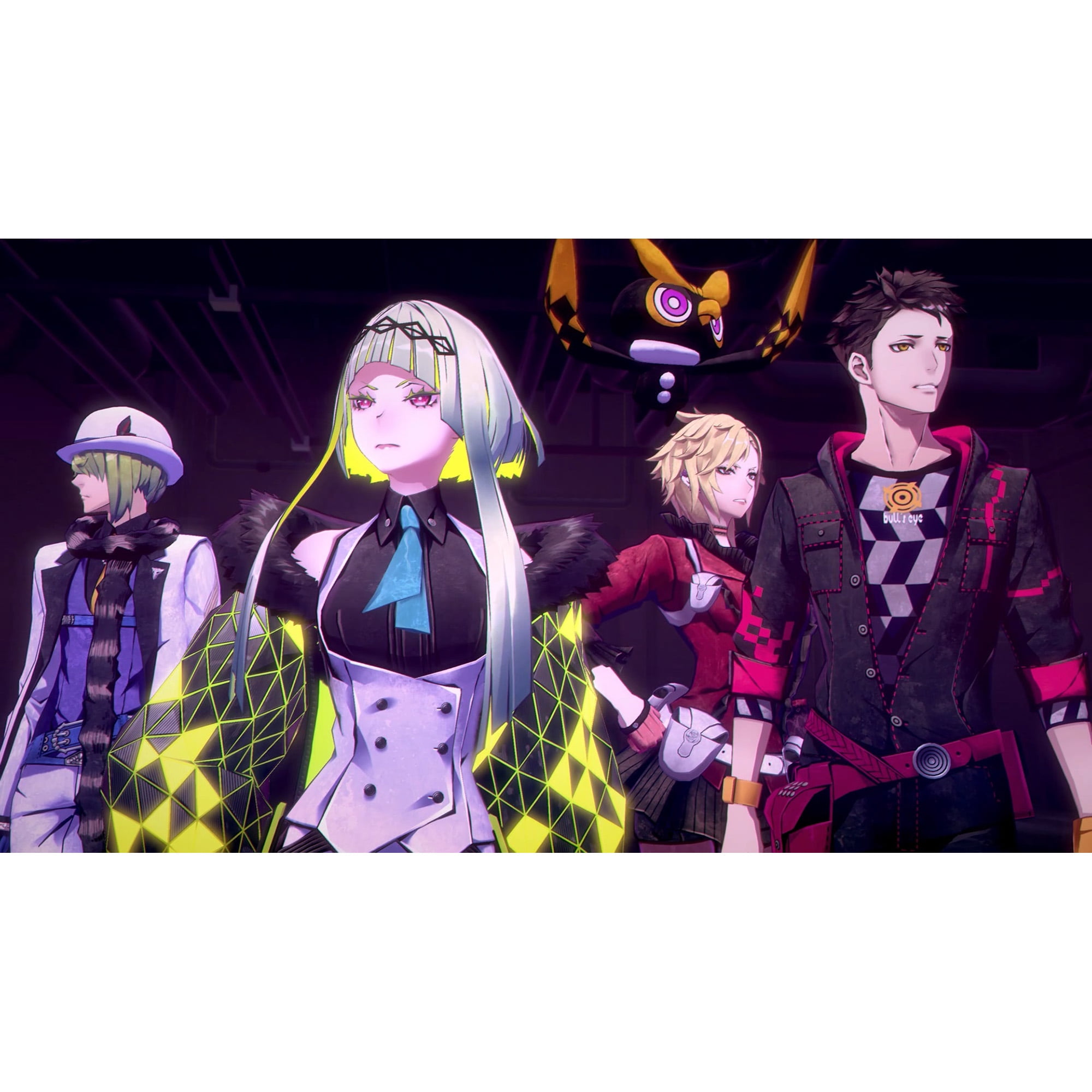 Atlus Soul Hackers 2: Launch Edition (Xbox Series X, Xbox One) ub97o