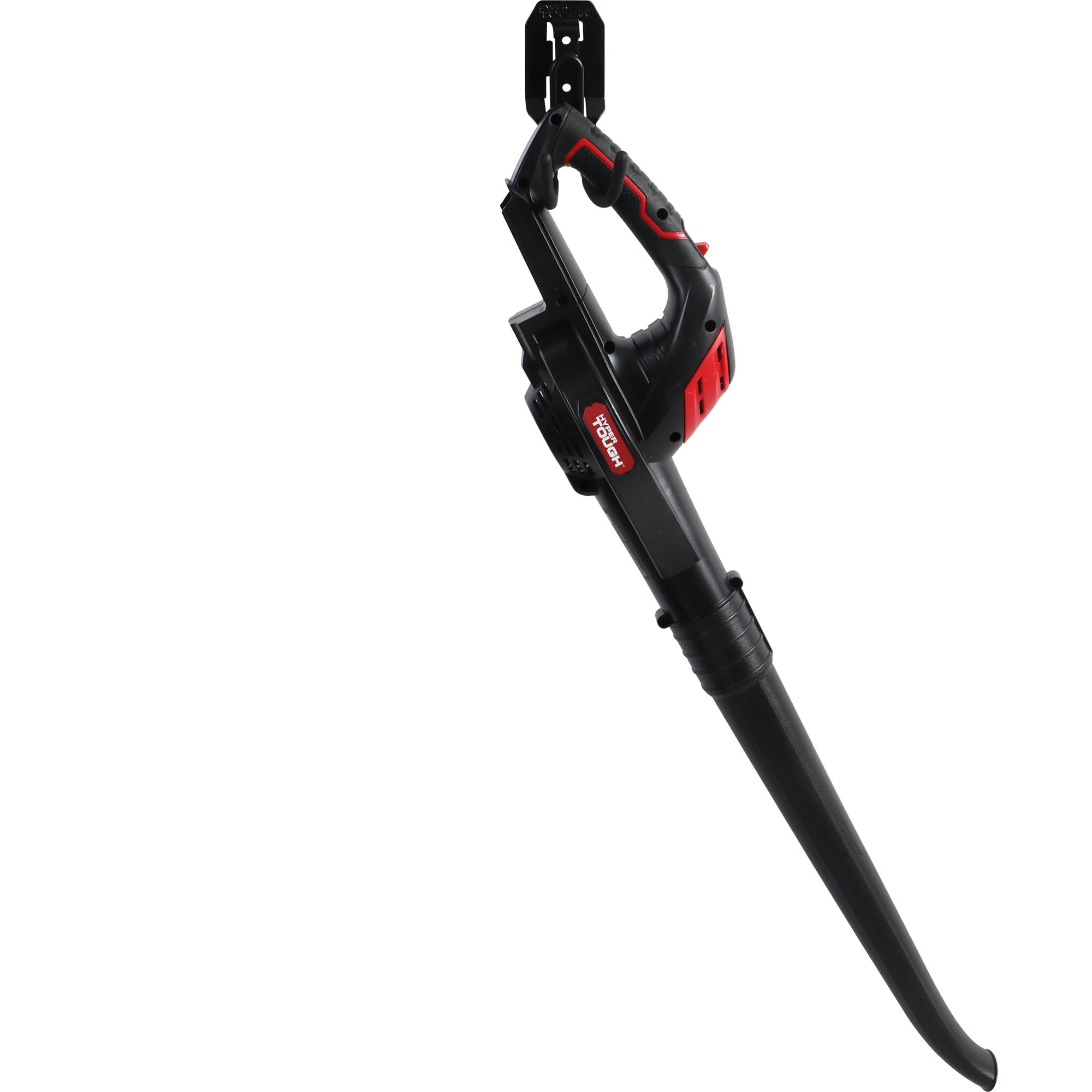 Hyper Tough Hyper Stack Garage Storage J Hook (Black, 50 lb Capacity) ave2p