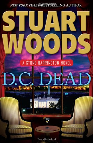 Putnam D. C. Dead by Stuart Woods (Hardcover, Pre-Owned) lj6d8