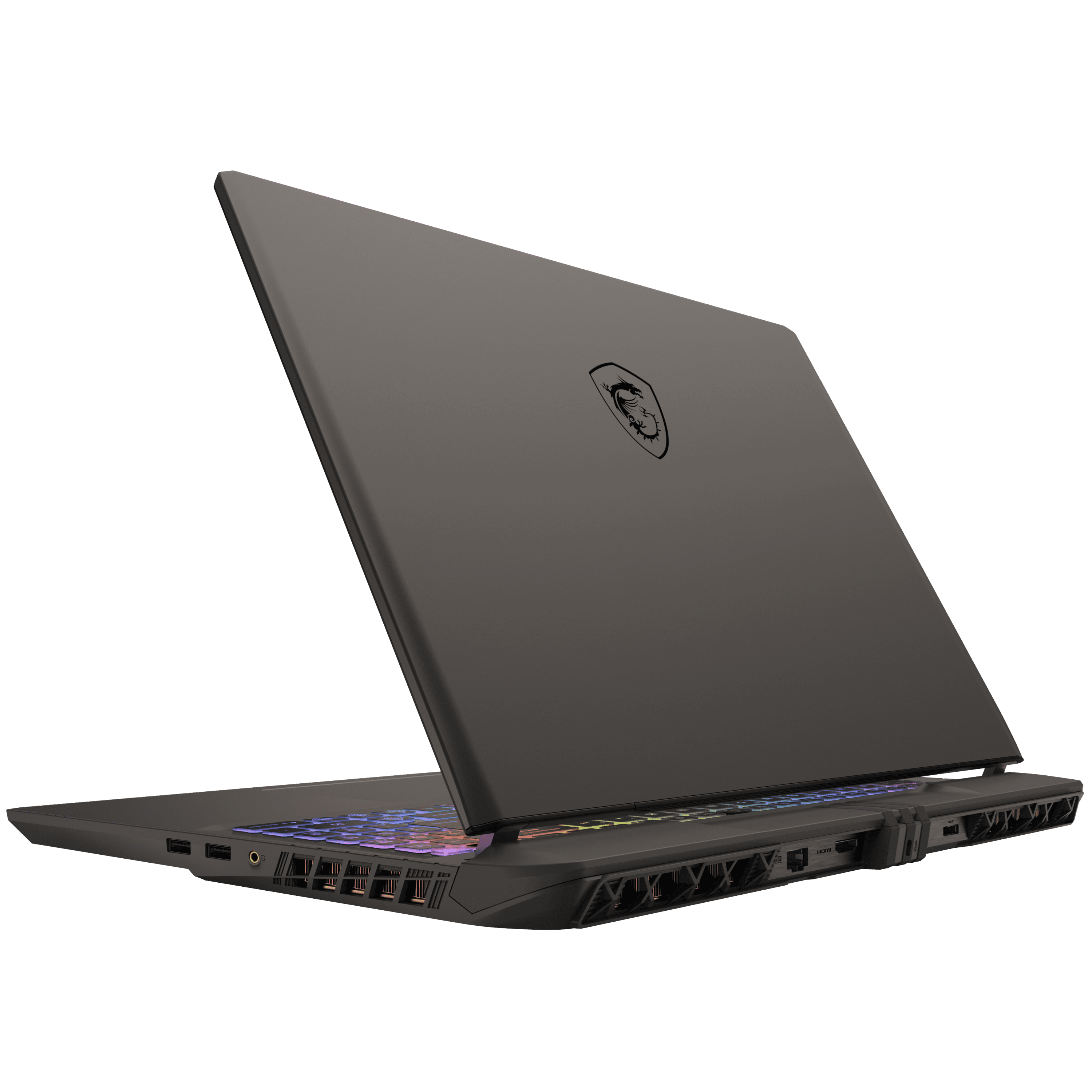 MSI Vector 16 Gaming Laptop, Intel Core Ultra 9 275HX, NVIDIA GeForce RTX 5080, 16GB RAM, 1TB SSD, 240Hz QHD+ Display (Cosmo Gray, 16 in) xpgus