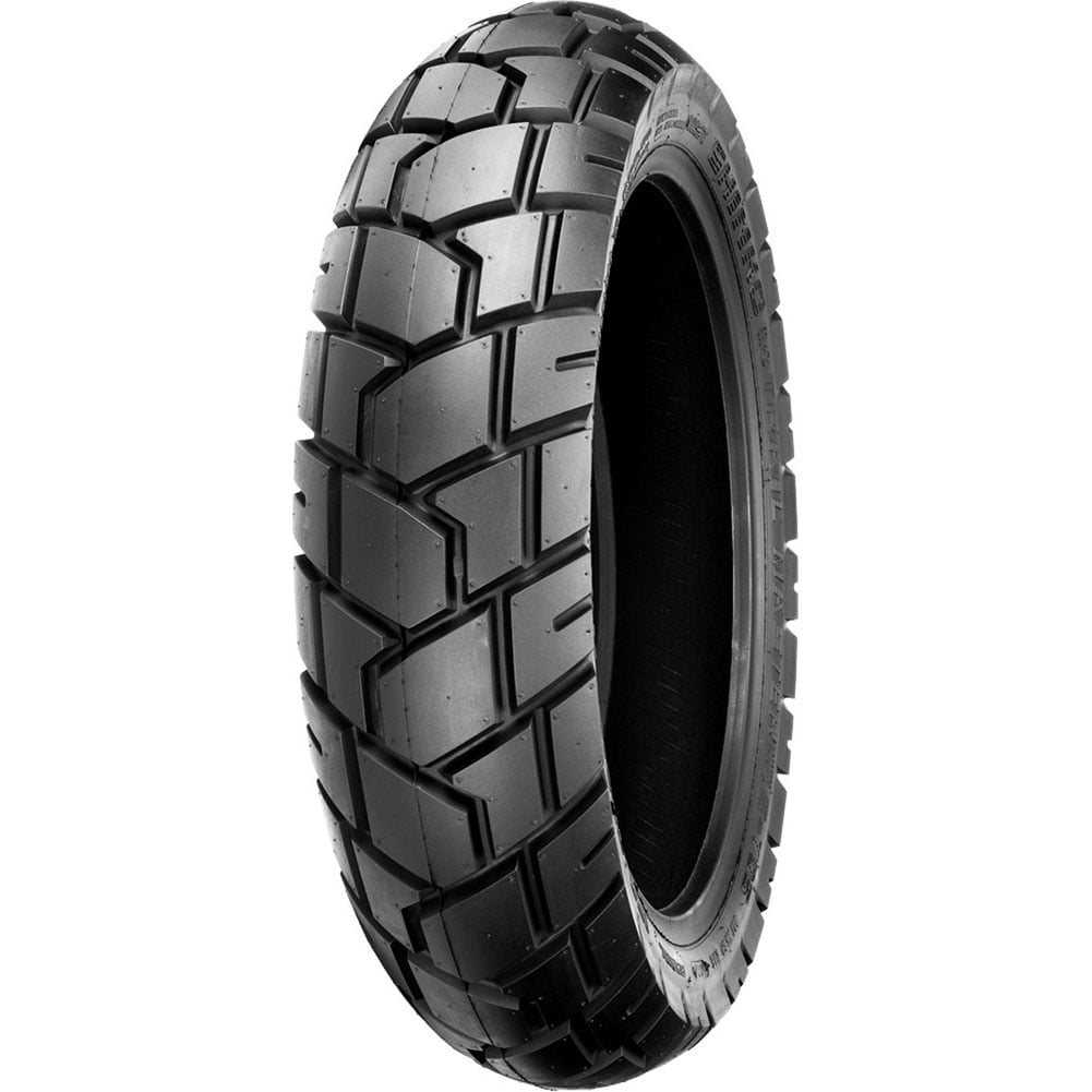Shinko 705 Dual Sport Motorcycle Tire (120/80-18, 62H) vr7hk