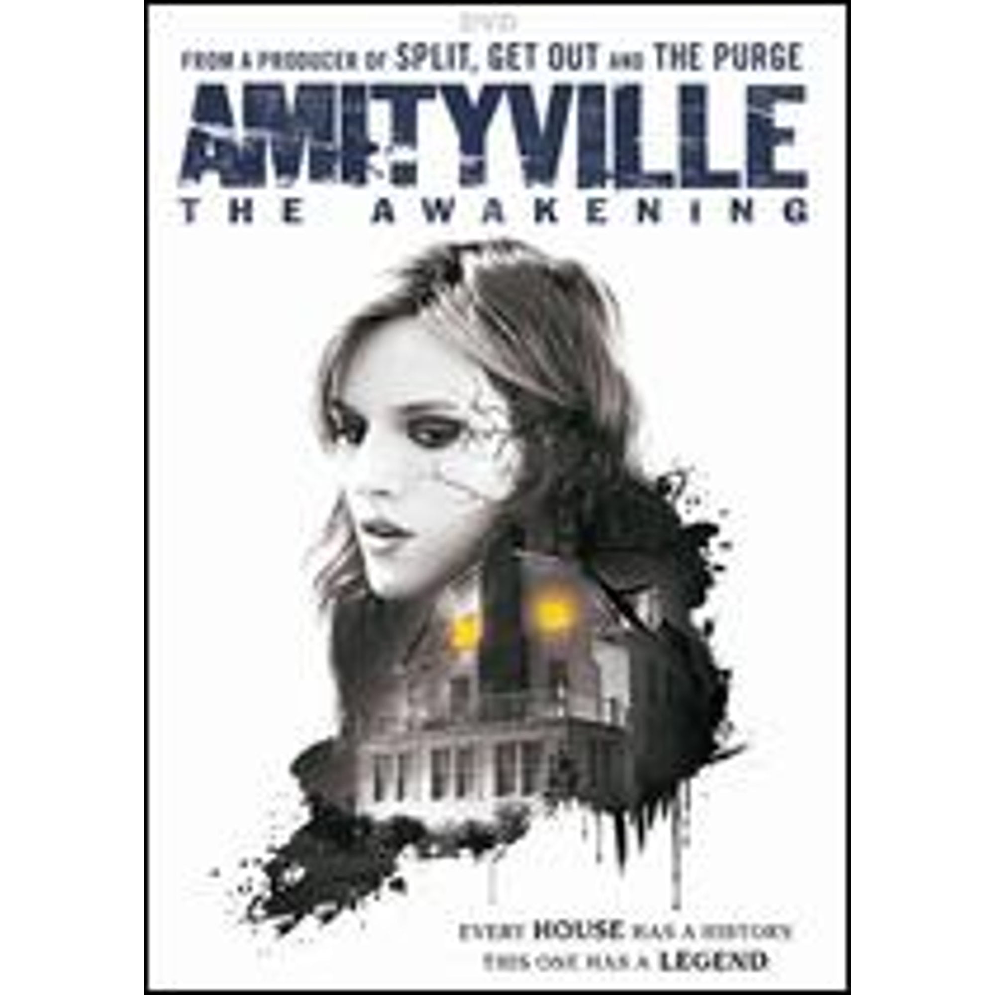 Lionsgate Home Entertainment Amityville: The Awakening Horror Movie (DVD) mb99w