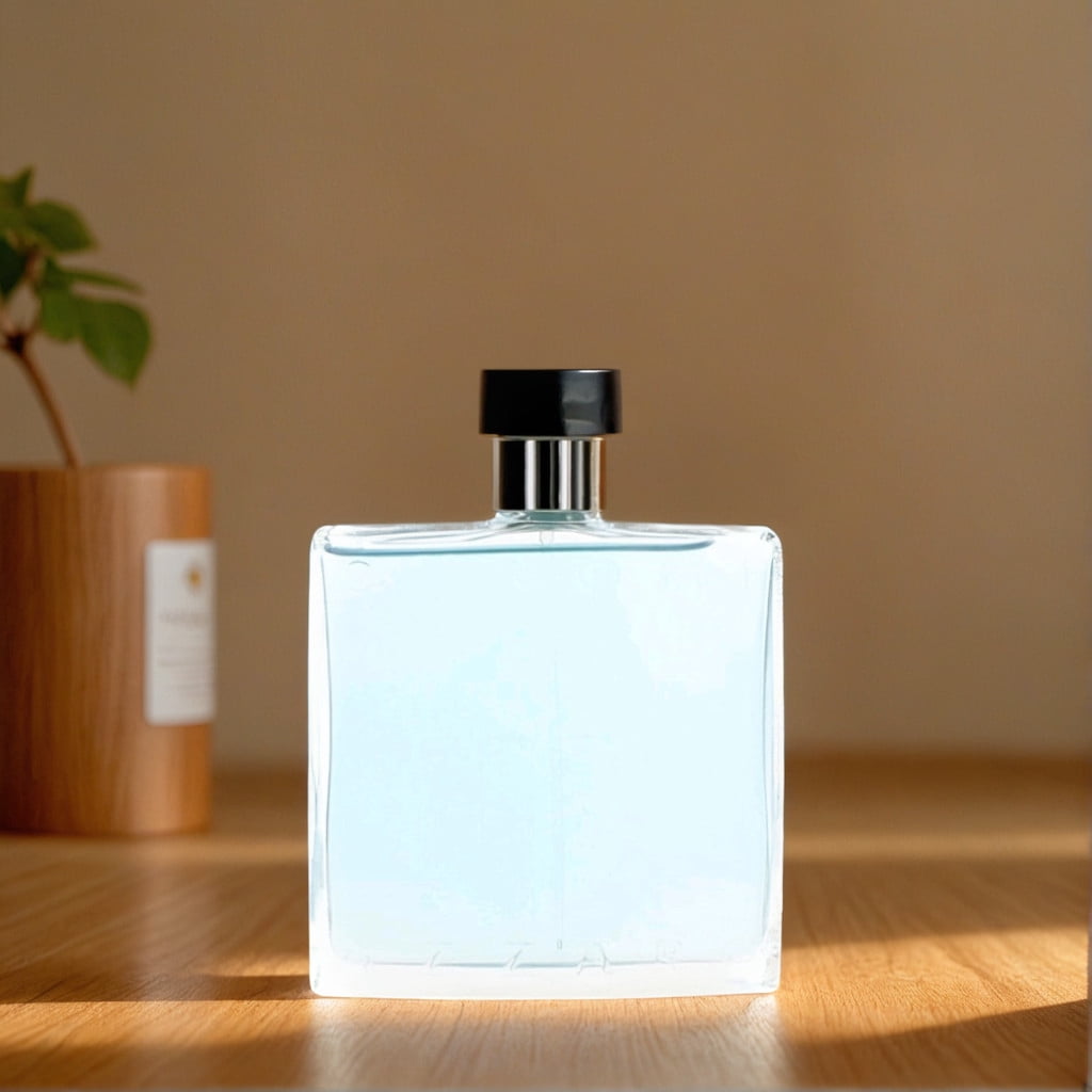 Azzaro Chrome Eau de Toilette, Refreshing Citrus Aquatic Fragrance for Men (3.4 oz) ku92v