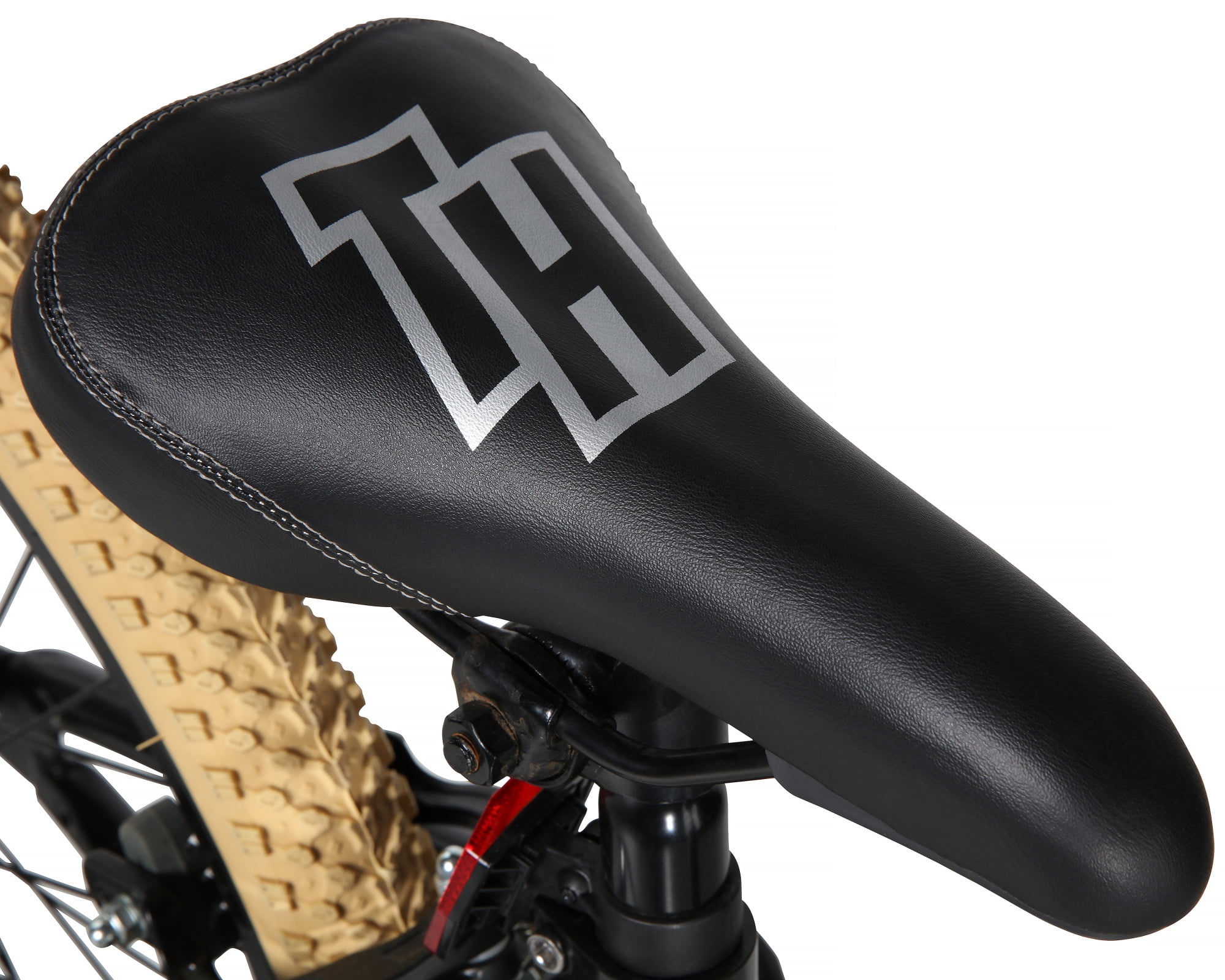 Tony Hawk Dynacraft BMX Bike Durable Steel Frame Performance Freestyle Bicycle (Black, 24 in) vzx5x