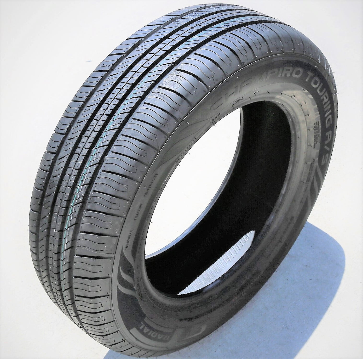 GT Radial Champiro Touring A/S All Season Tires (195/60R15, 4 Pack) 5gfdb
