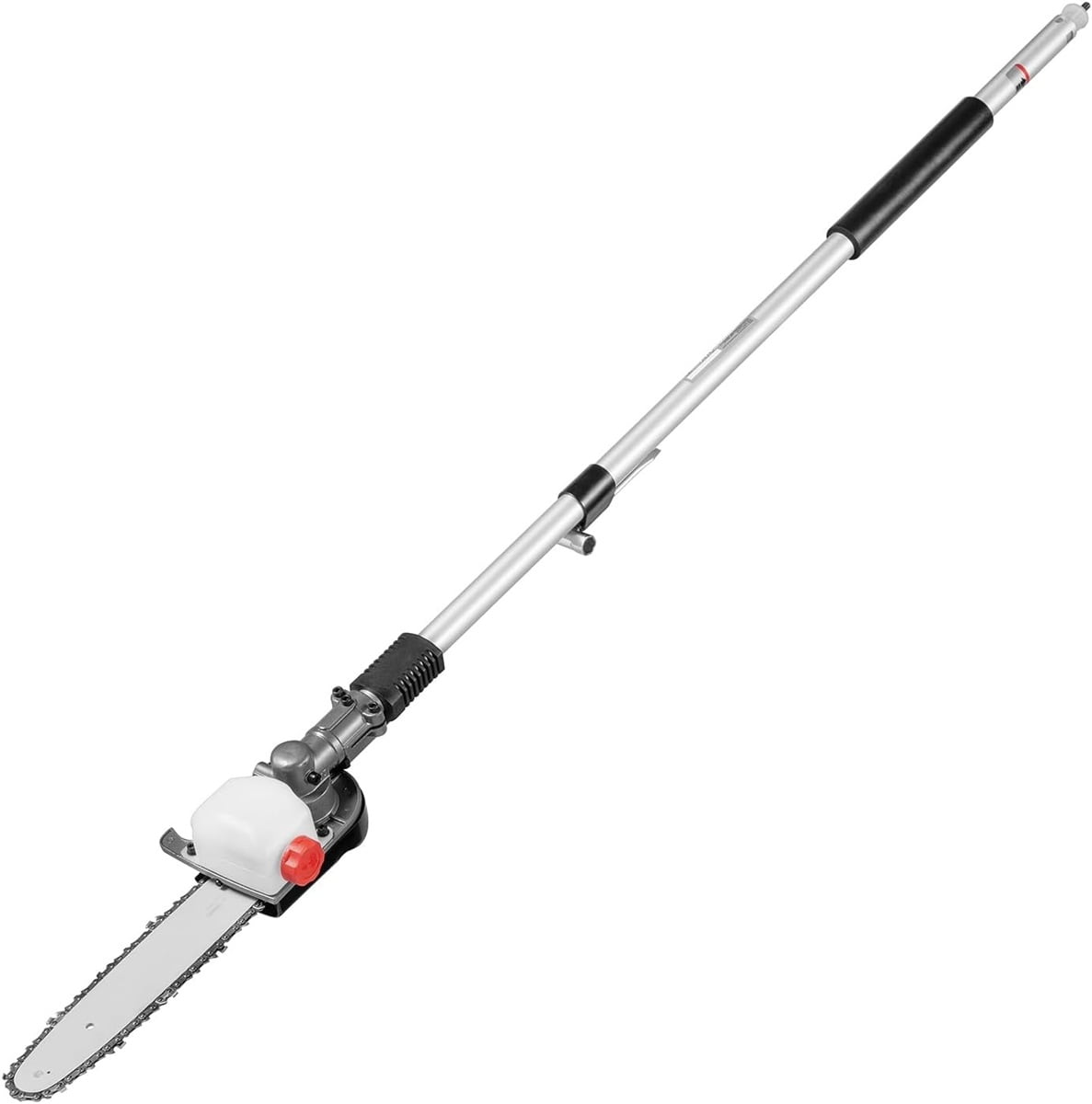 DCK 58V Cordless Pole Saw Attachment for Superfuel Multi-Head System (10 in) mb614