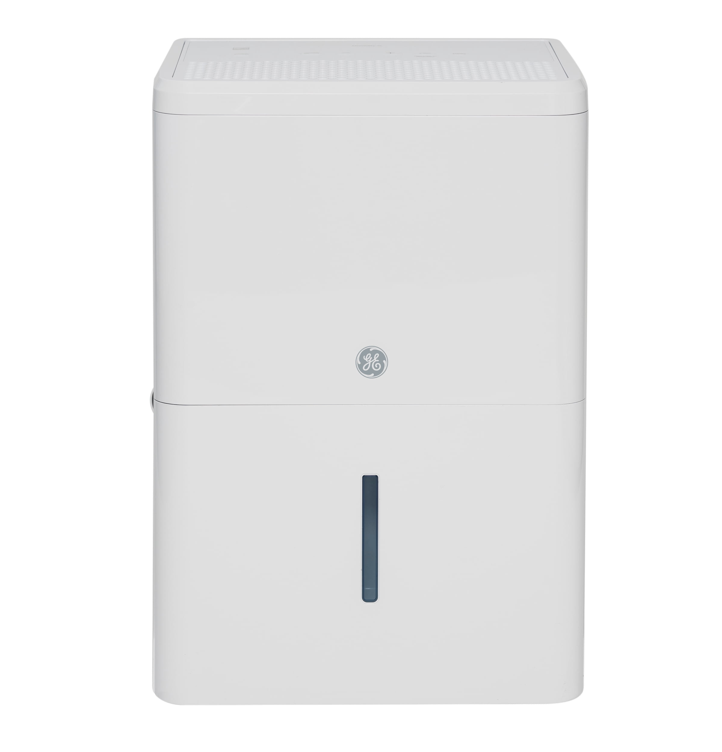 GE Appliances 50 Pint Portable Dehumidifier with Smart Dry Technology (White, 50 Pint) ml6va