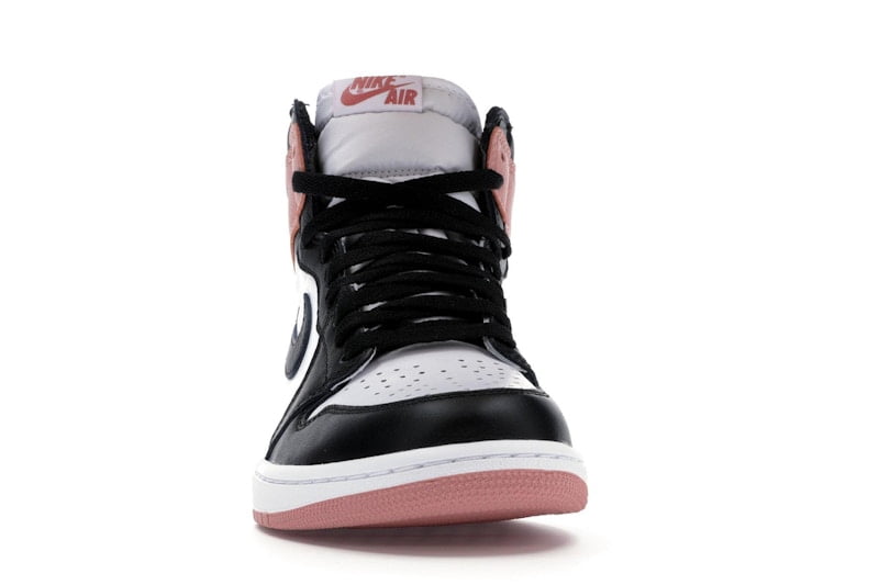 Jordan 1 Retro High Rust Pink Basketball Shoes (Rust Pink, 13) psg7f - Image 3