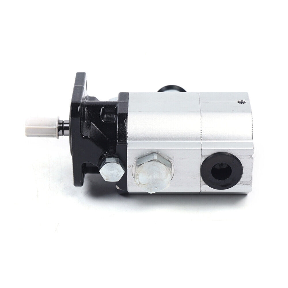 Generic Hydraulic Log Splitter Pump (13 GPM, Silver) ck4bv - Image 5