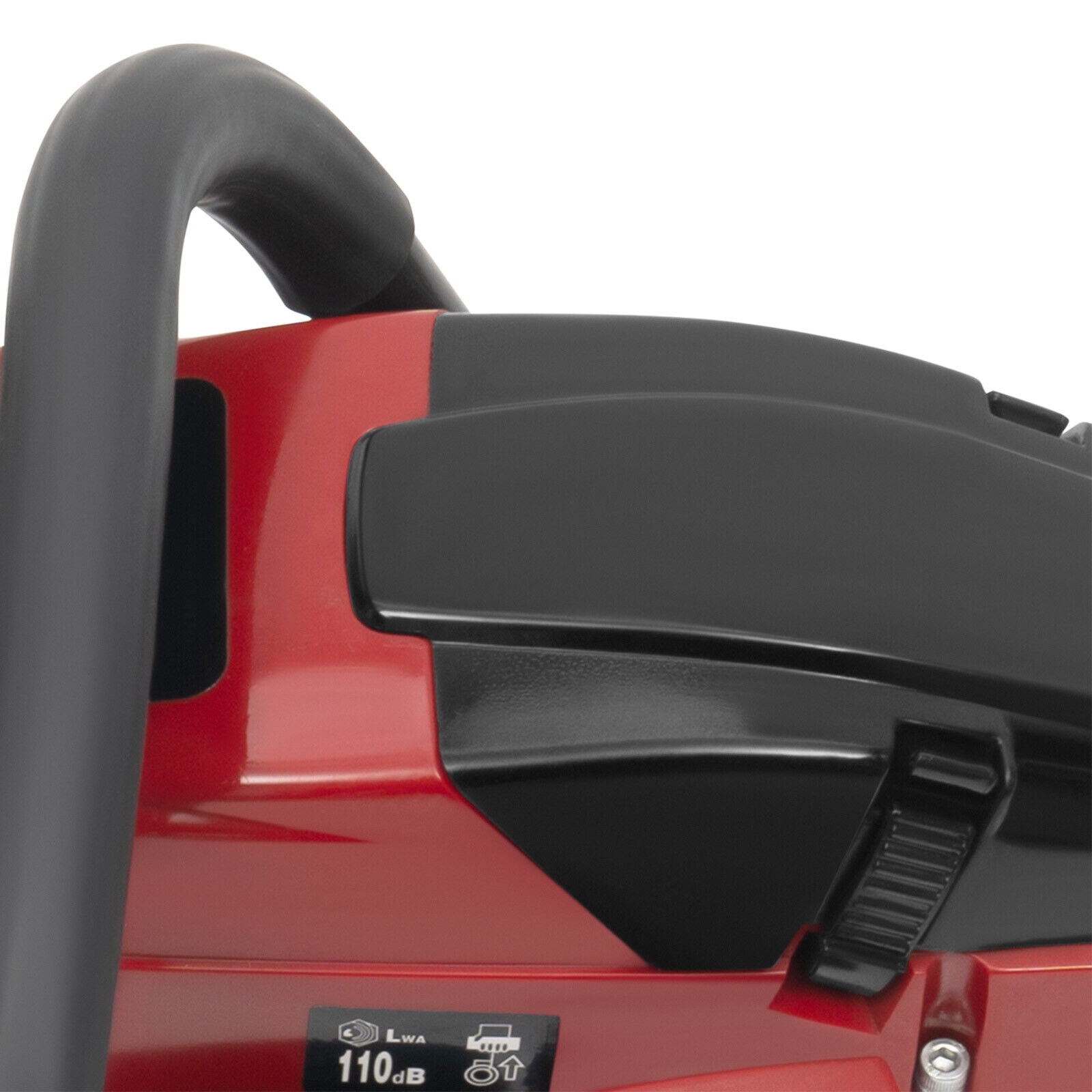 TFCFL 58cc 2-Stroke Gas Powered Chainsaw (Black, 20 in) 2l8sq