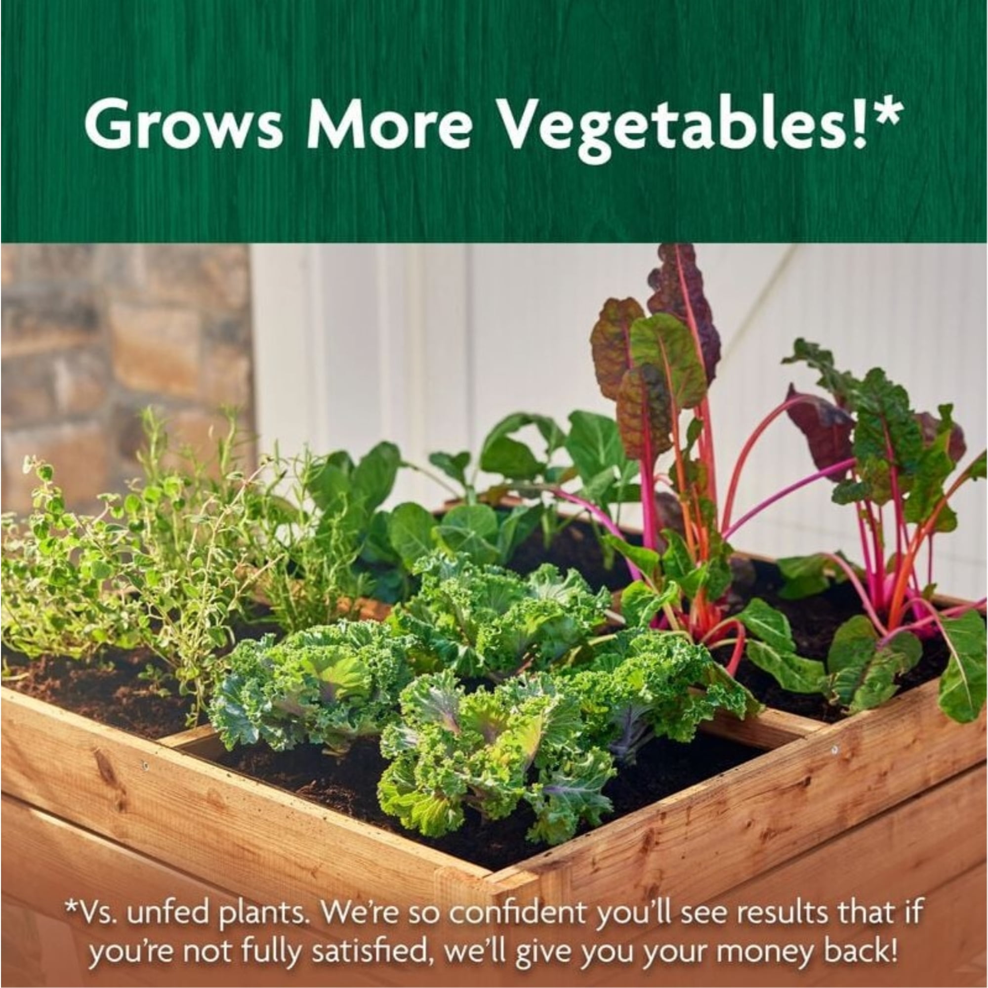 Miracle-Gro Organic Raised Bed and Garden Soil (1.5 cu ft) hobho
