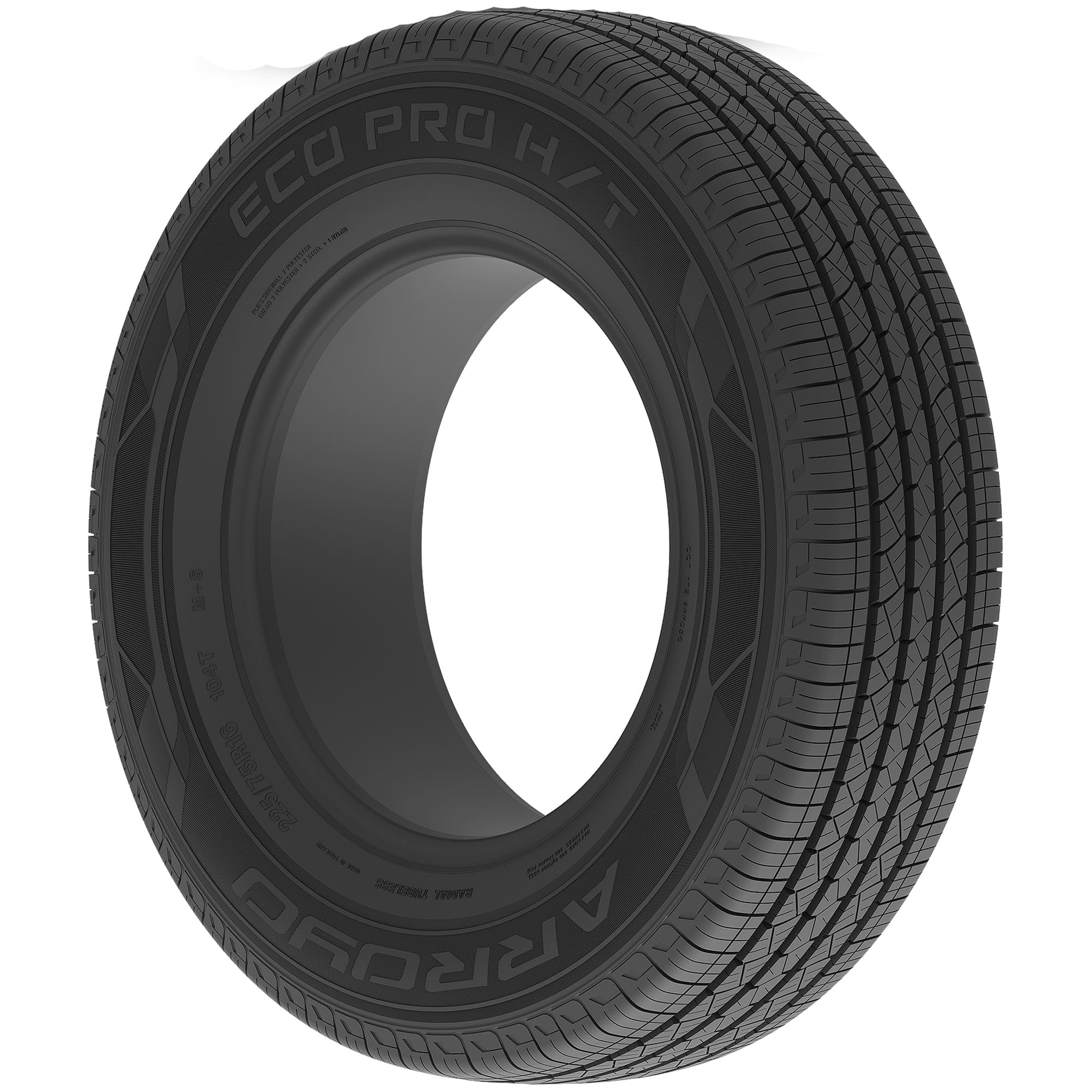 Arroyo Eco Pro H/T All Season Light Truck Tire (255/65R17, 110H) 4859o