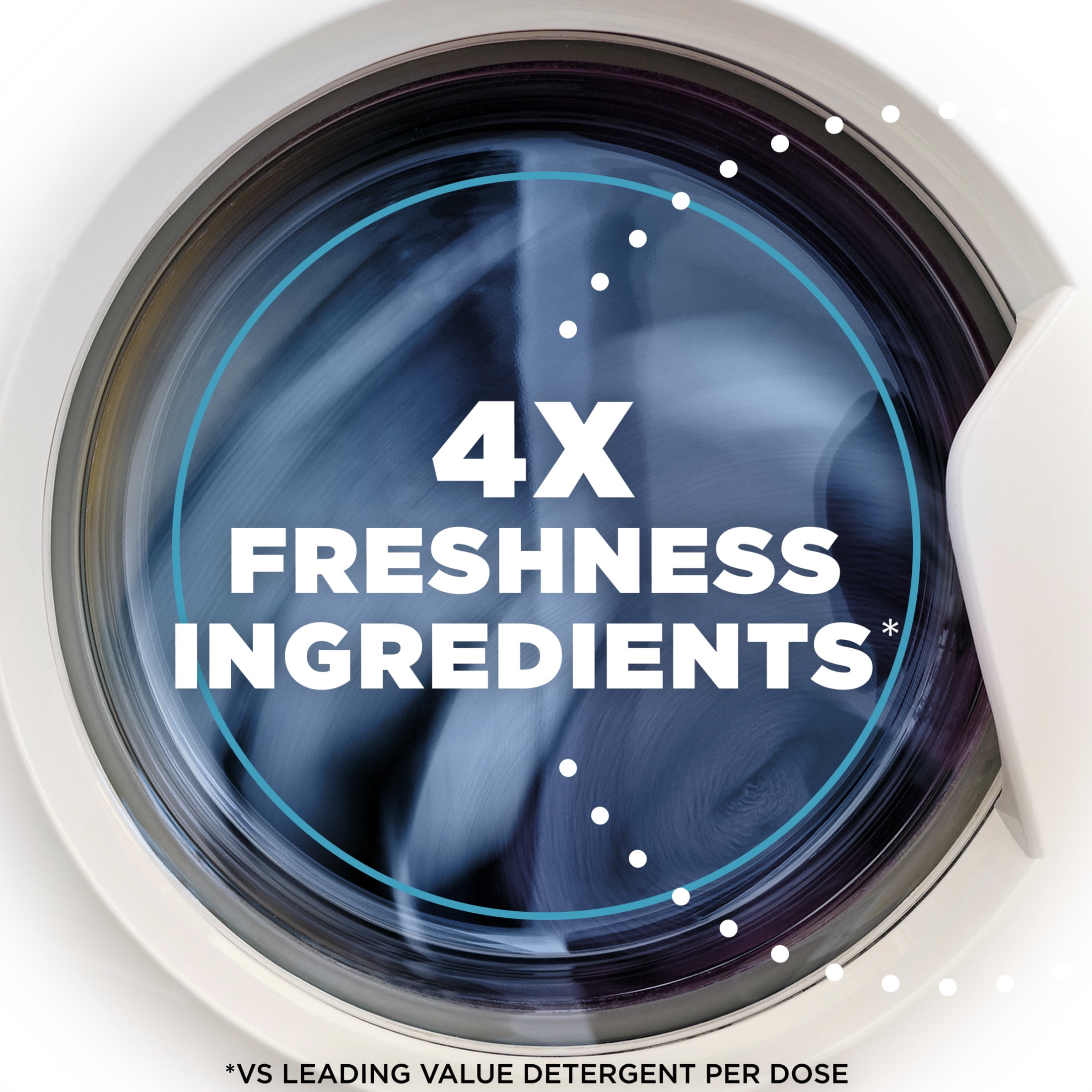 ARM & HAMMER Light In-Wash Laundry Scent Booster, Crisp Clean Fragrance (24 oz) uyzfg