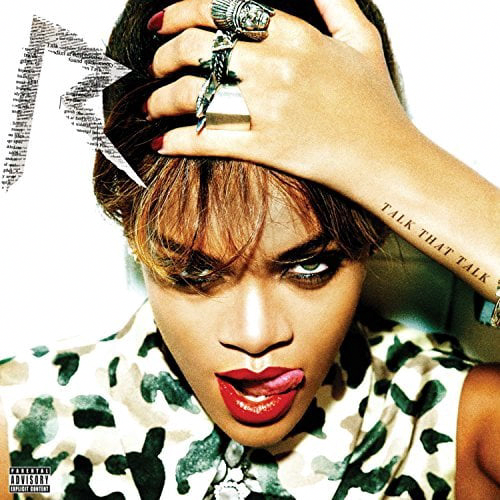 Def Jam Rihanna Talk That Talk Vinyl LP (12 in) yrmq7