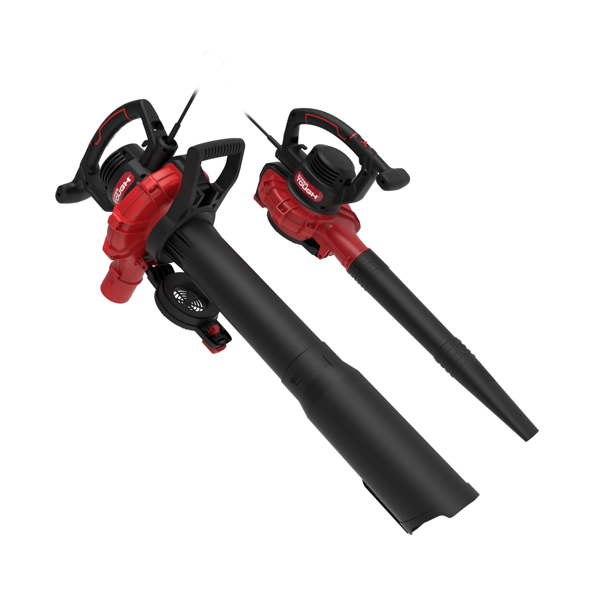 Hyper Tough 3-in-1 Electric Leaf Blower, Vacuum & Mulcher (12-Amp, 400 CFM, 7.5 lb) 127fd