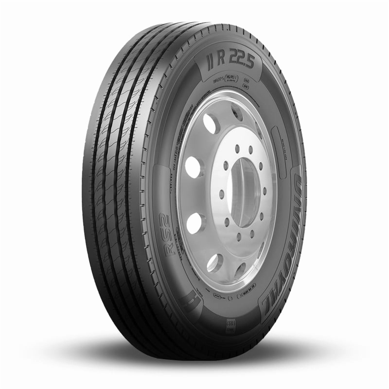 Uniroyal RS2 Commercial Truck Tire (11R24.5, 16-Ply) bq1x7