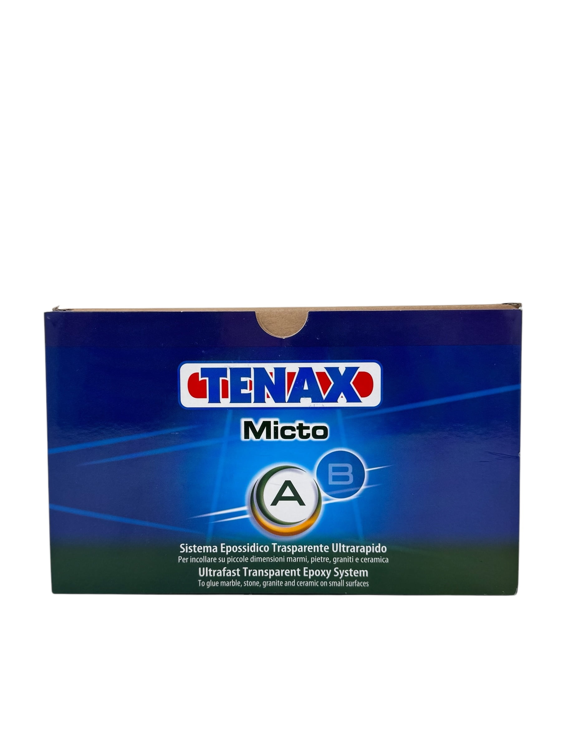 Tenax Micto Fast Transparent Epoxy Adhesive (Clear, 33.8 fl oz) 9df90 - Image 7