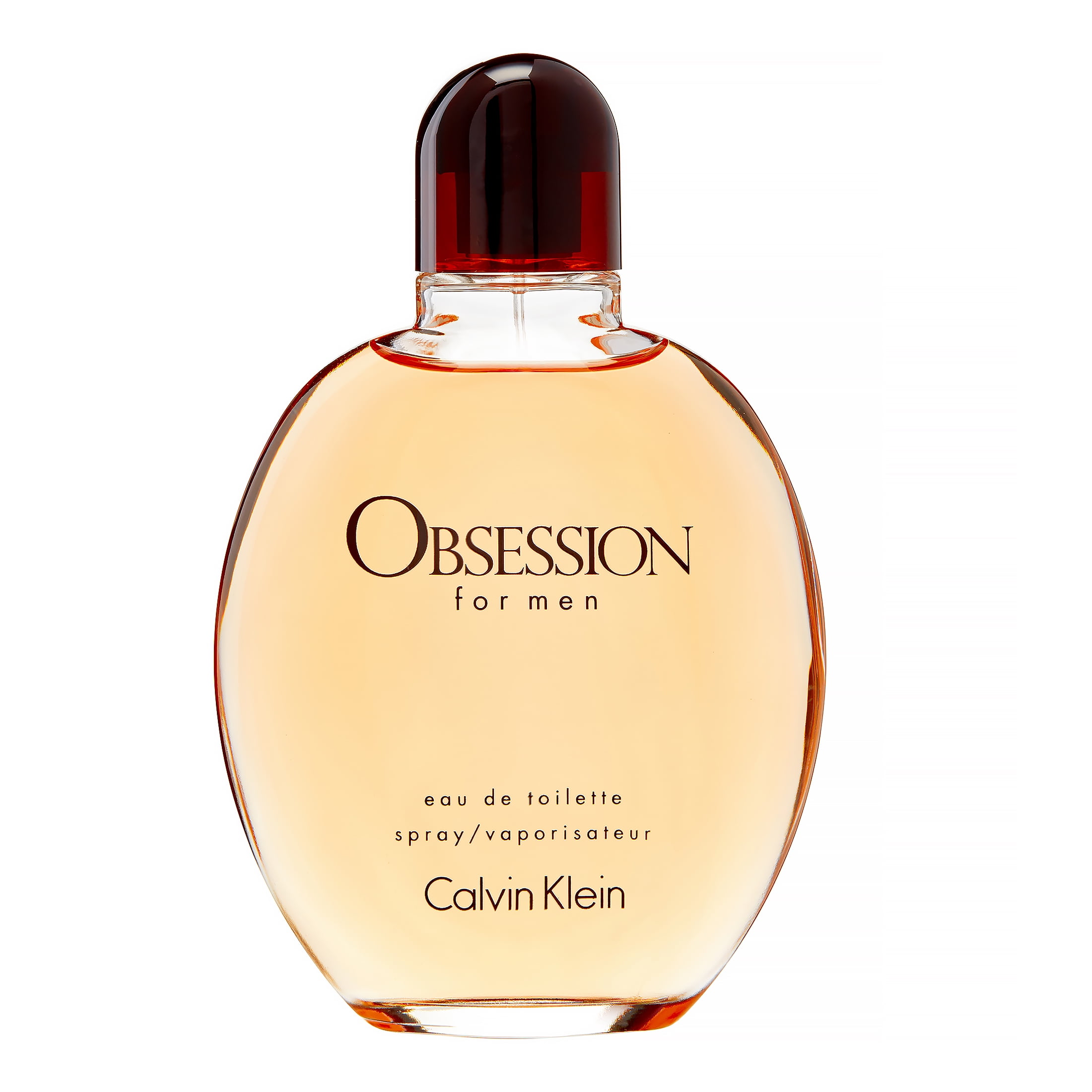Calvin Klein Obsession Eau de Toilette, Masculine Oriental Spicy Fragrance for Men (6.7 oz) 9kzzp