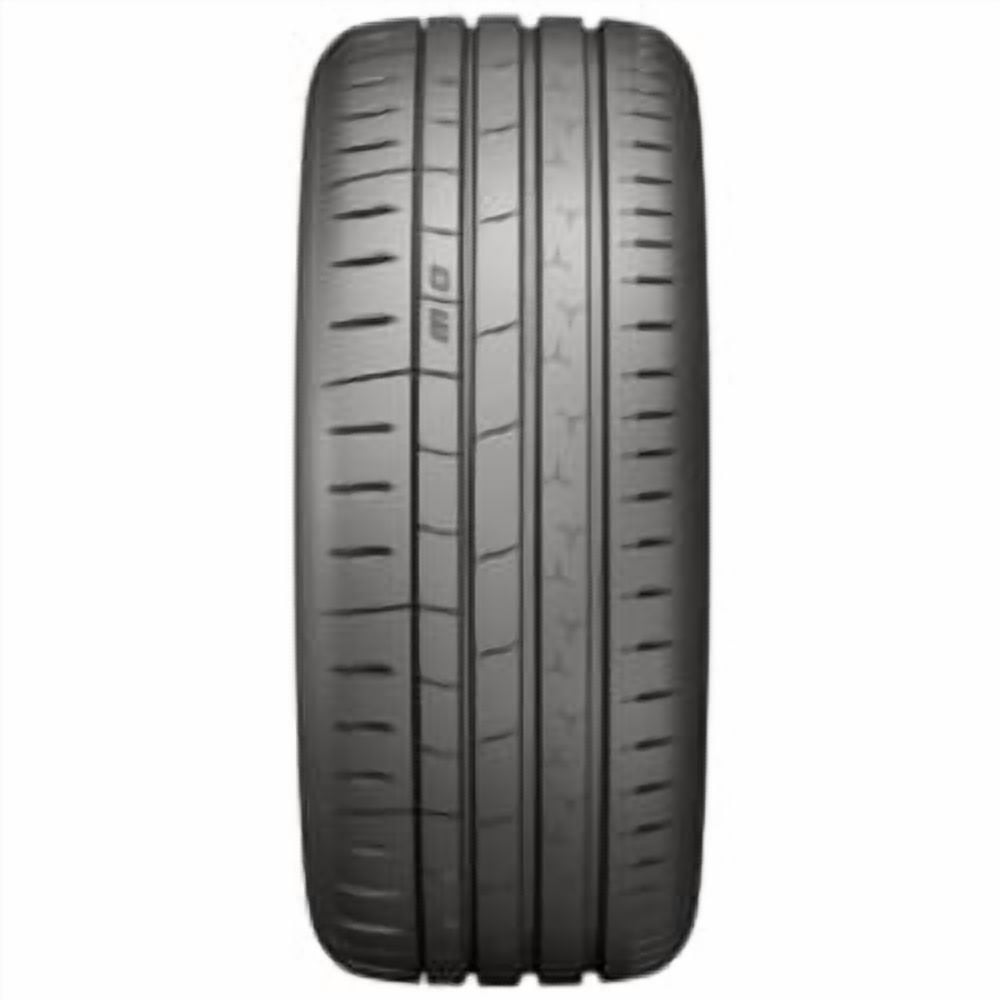 Continental ExtremeContact Sport 02 High-Performance Summer Tire (285/30R18, 4 Pack) sqow9
