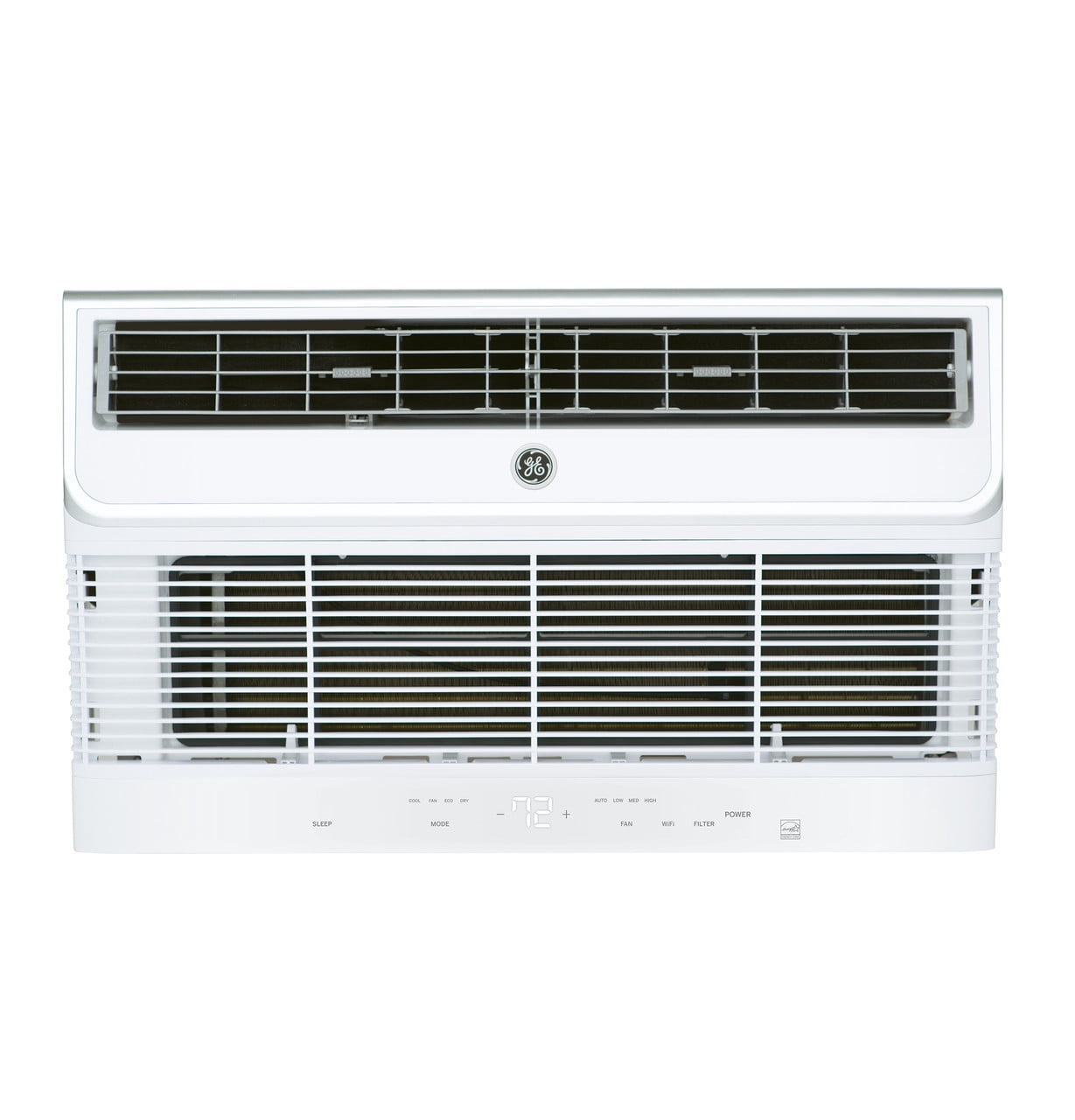 GE Through-the-Wall Air Conditioner 8,400 BTU Cooling Unit with SmartHQ WiFi (White, 115 Volt) oxba3