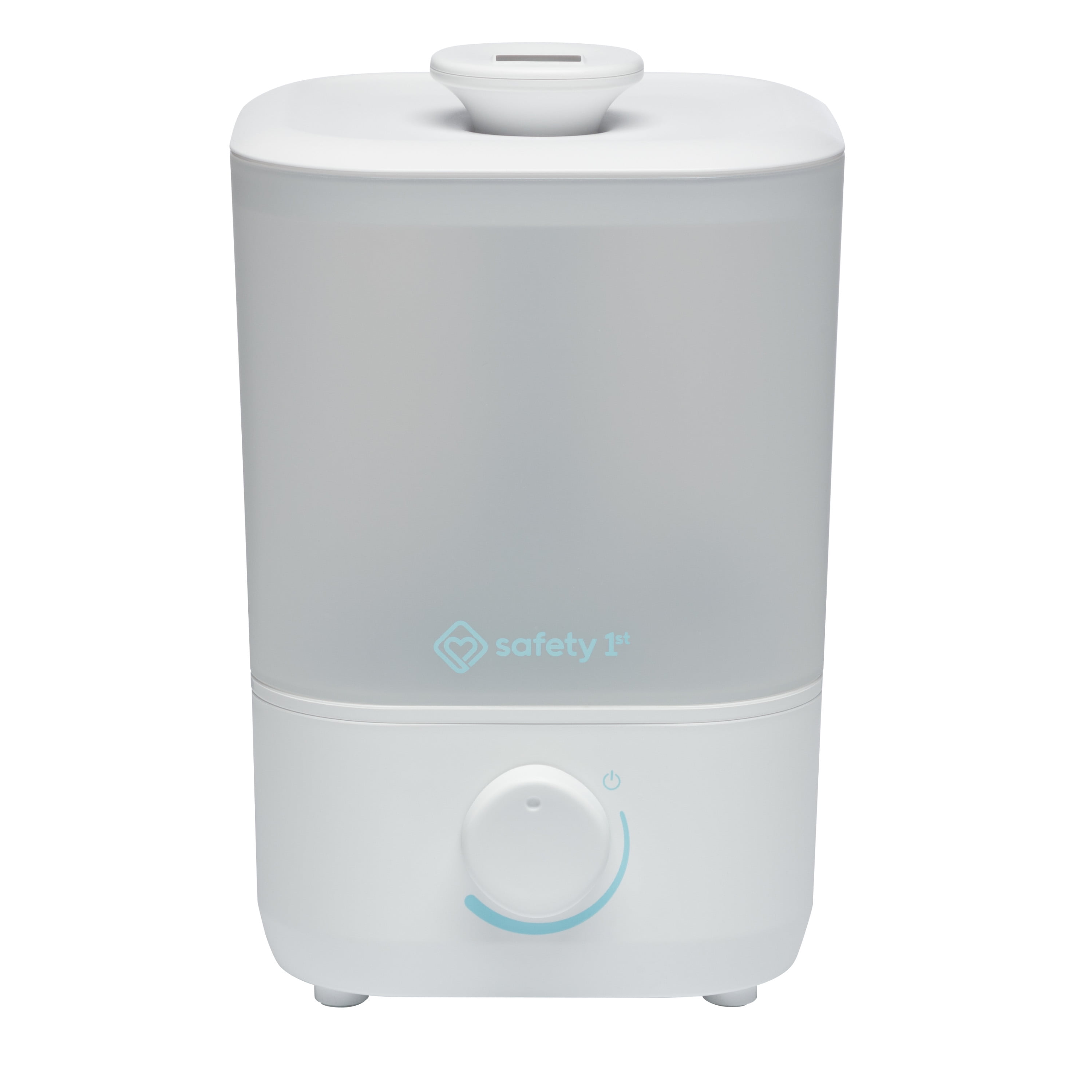 Safety 1st Easy-Fill Ultrasonic Cool Mist Humidifier (White, 0.5 gal) k3r5k
