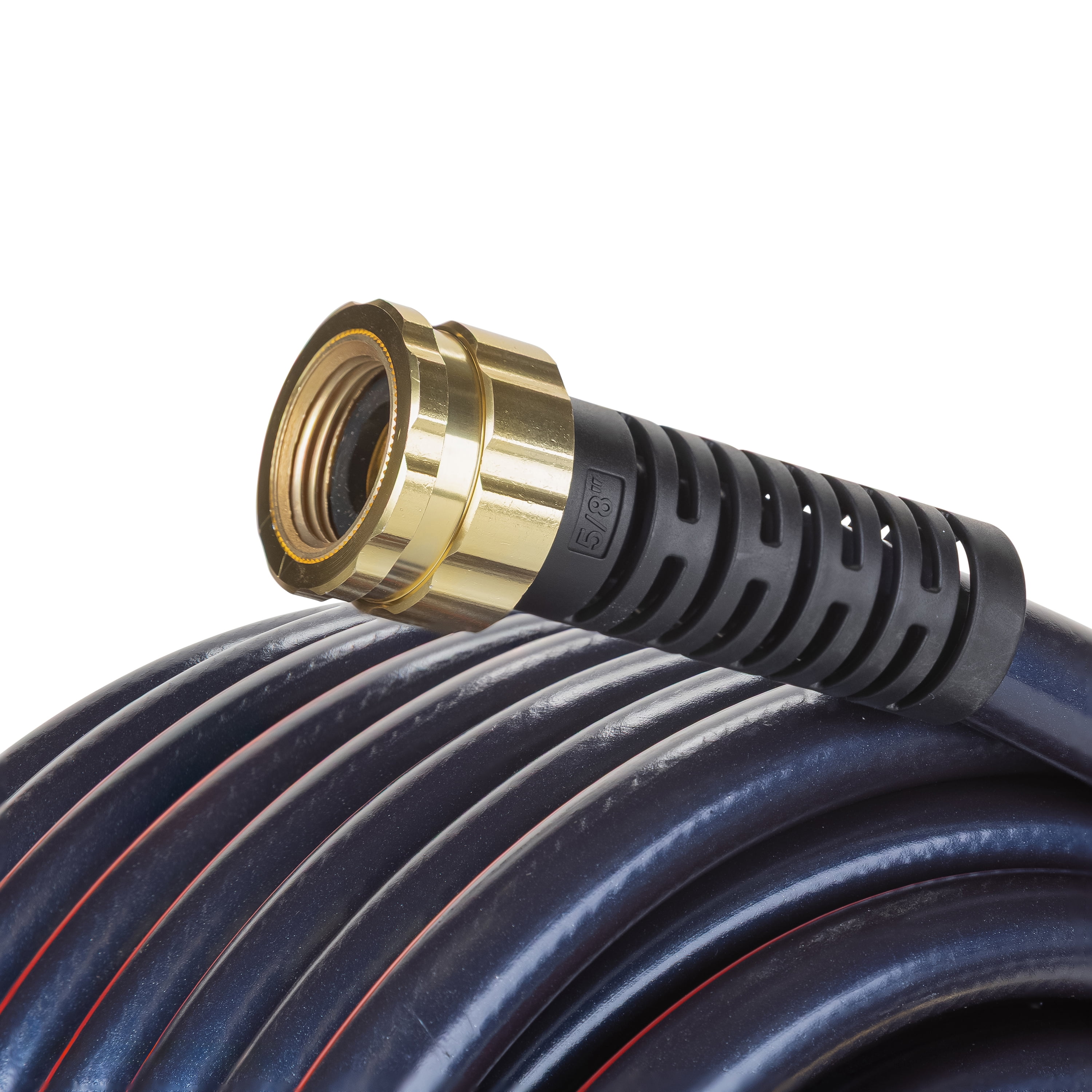 Swan Heavy-Duty Garden Hose with CoreFUSION Technology (Blue, 5/8 in x 100 ft) n4de4