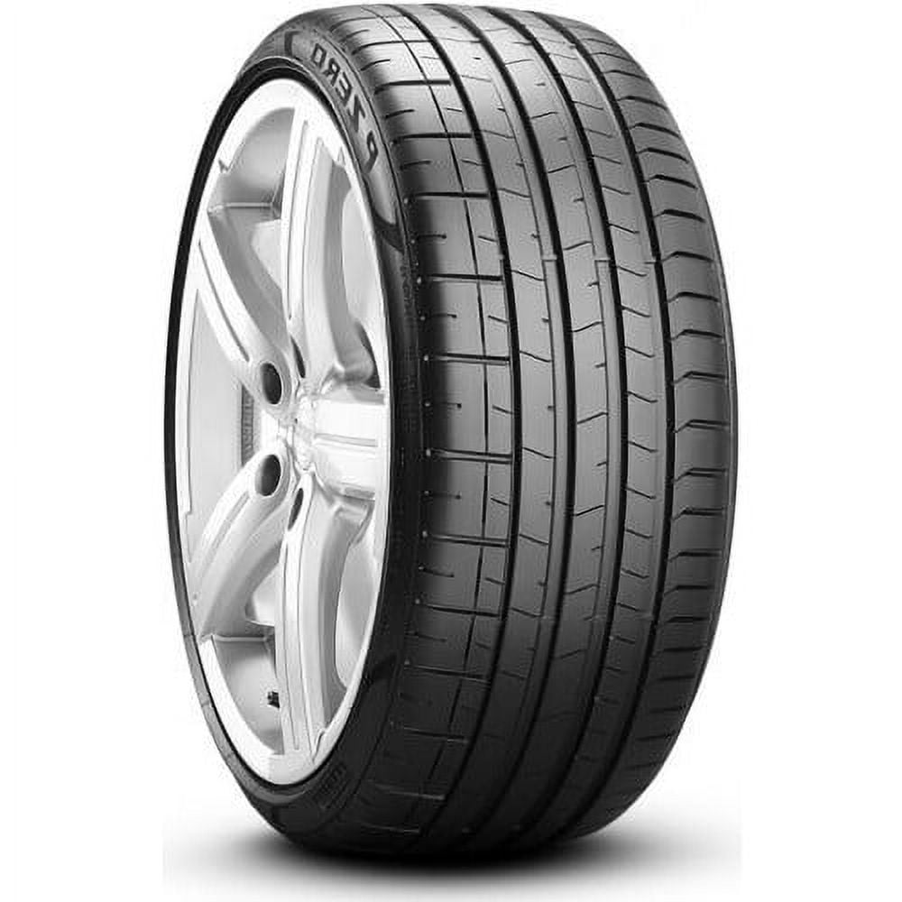 Pirelli P Zero PZ4 Luxury High-Performance Summer Tire (305/35R21 XL, 4 Tires) xs3ku