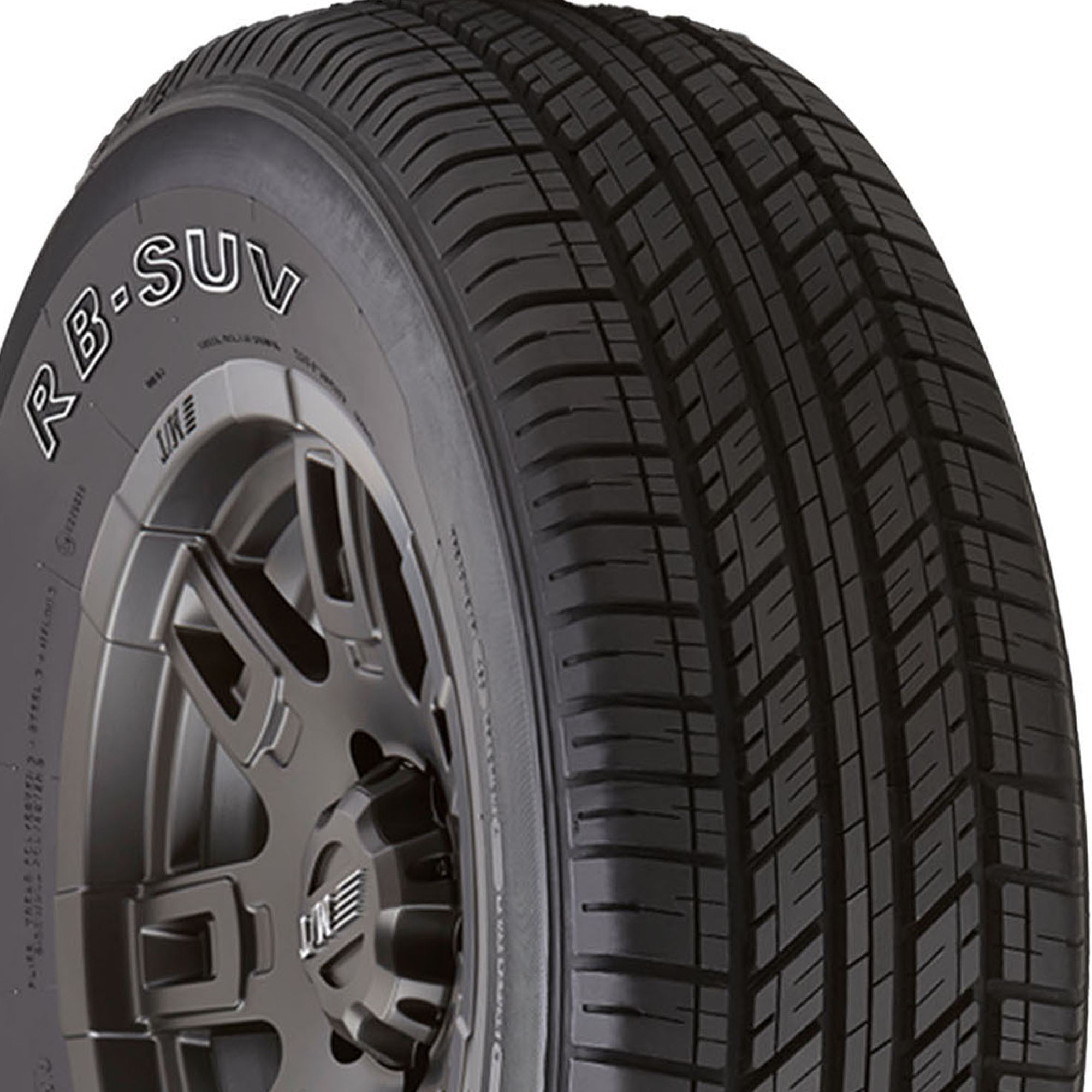 Ironman RB-SUV All Season Passenger Tire (255/60R19, 109H) lt7co