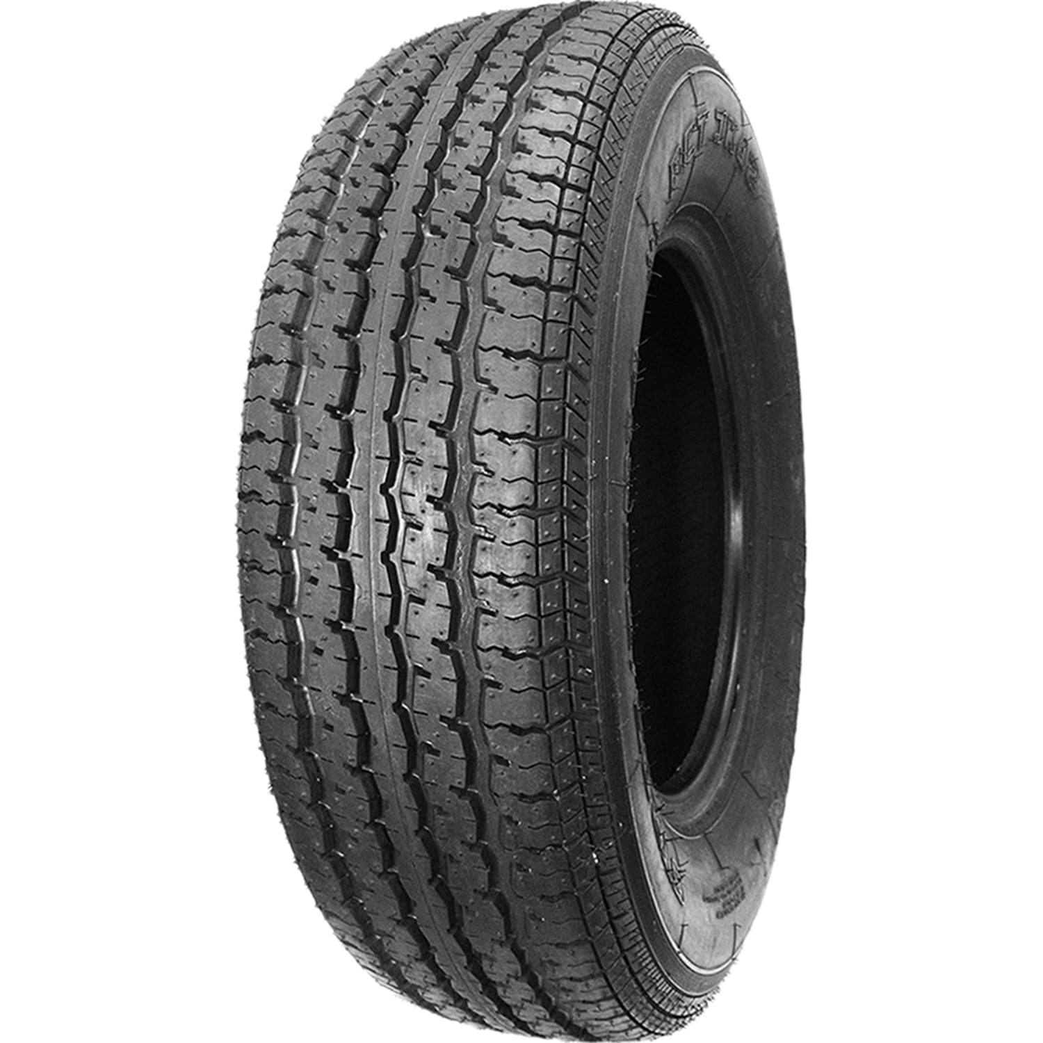 Hi-Run ST100 Trailer Tire (ST205/75R15, Load Range D) s2yvt