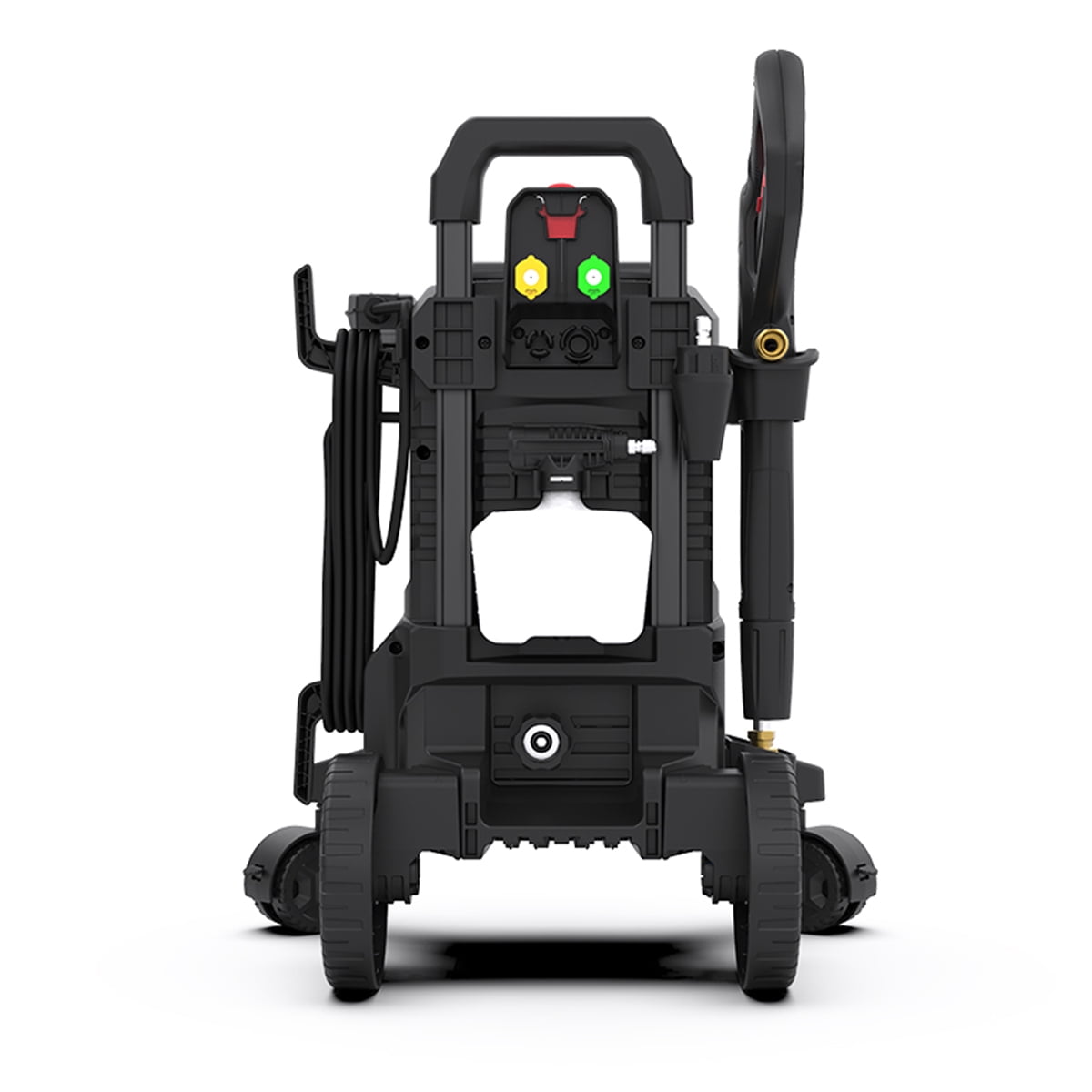 AR Blue Clean XM2400 Electric Pressure Washer (Blue, 2400 PSI, 1.9 GPM) g6ubx