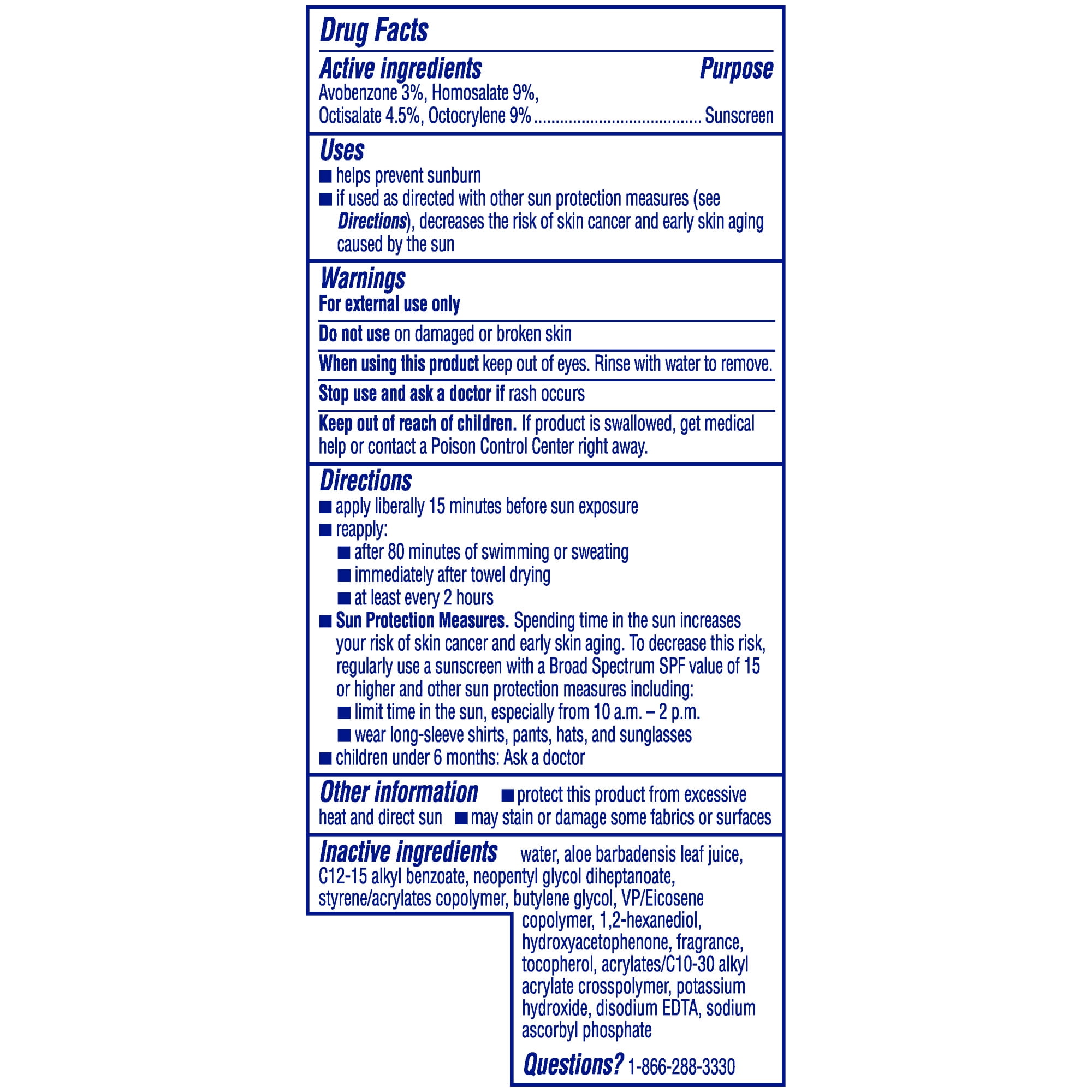 Coppertone WaterBabies SPF 50 Baby Sunscreen Lotion, Broad Spectrum UVA/UVB Protection (8 fl oz) 5hlqc