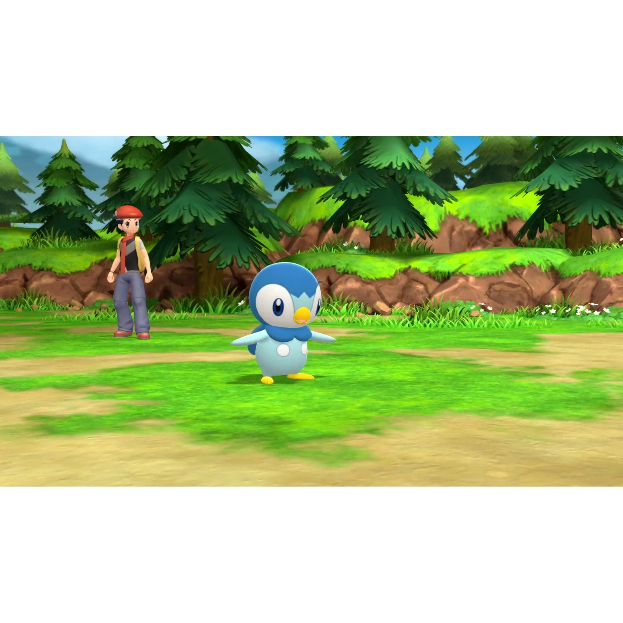 Nintendo Pokémon Shining Pearl (Nintendo Switch) 54903