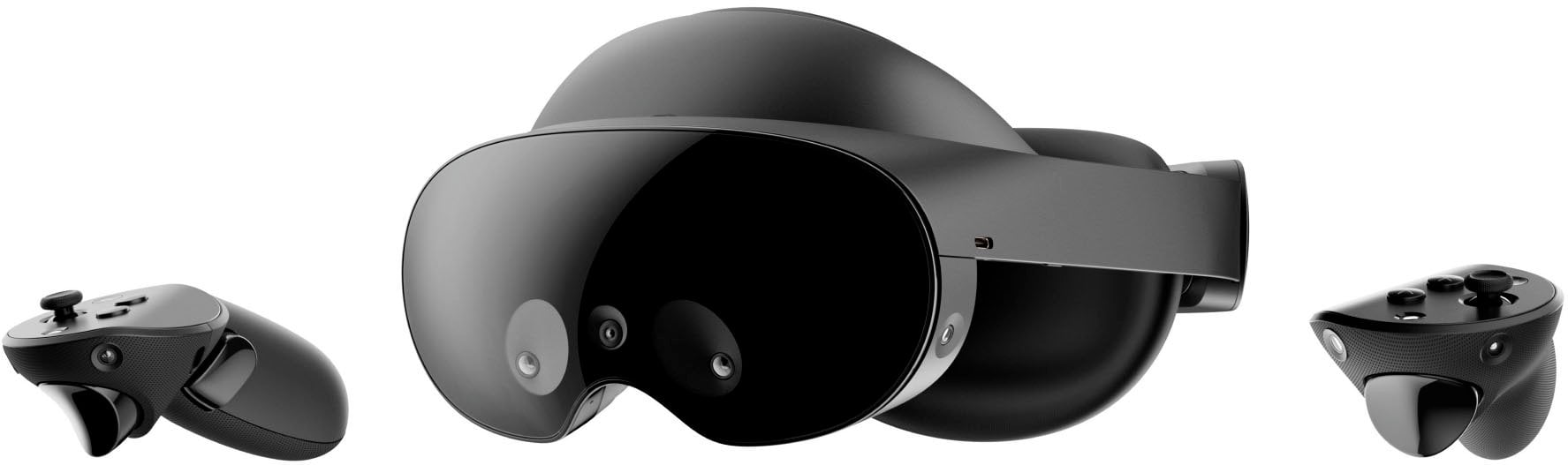 Meta Quest Pro VR Headset with Touch Pro Controllers and Charging Dock (256GB) n1zaf